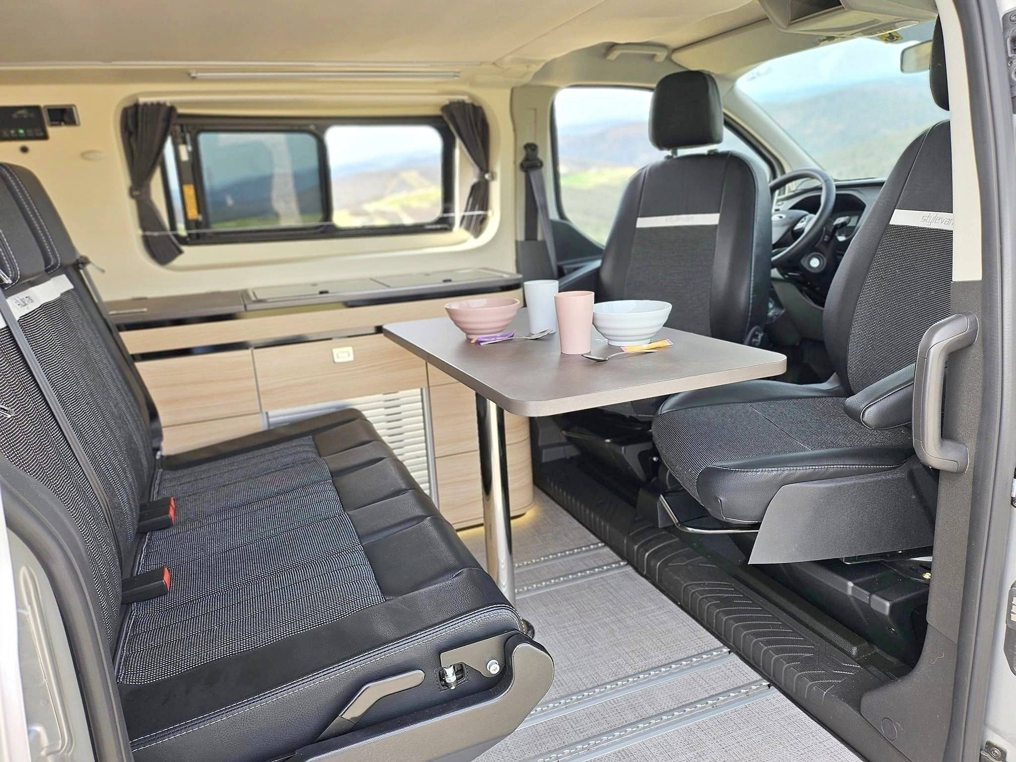 Stylevan Custom 2,0 l 130 ch