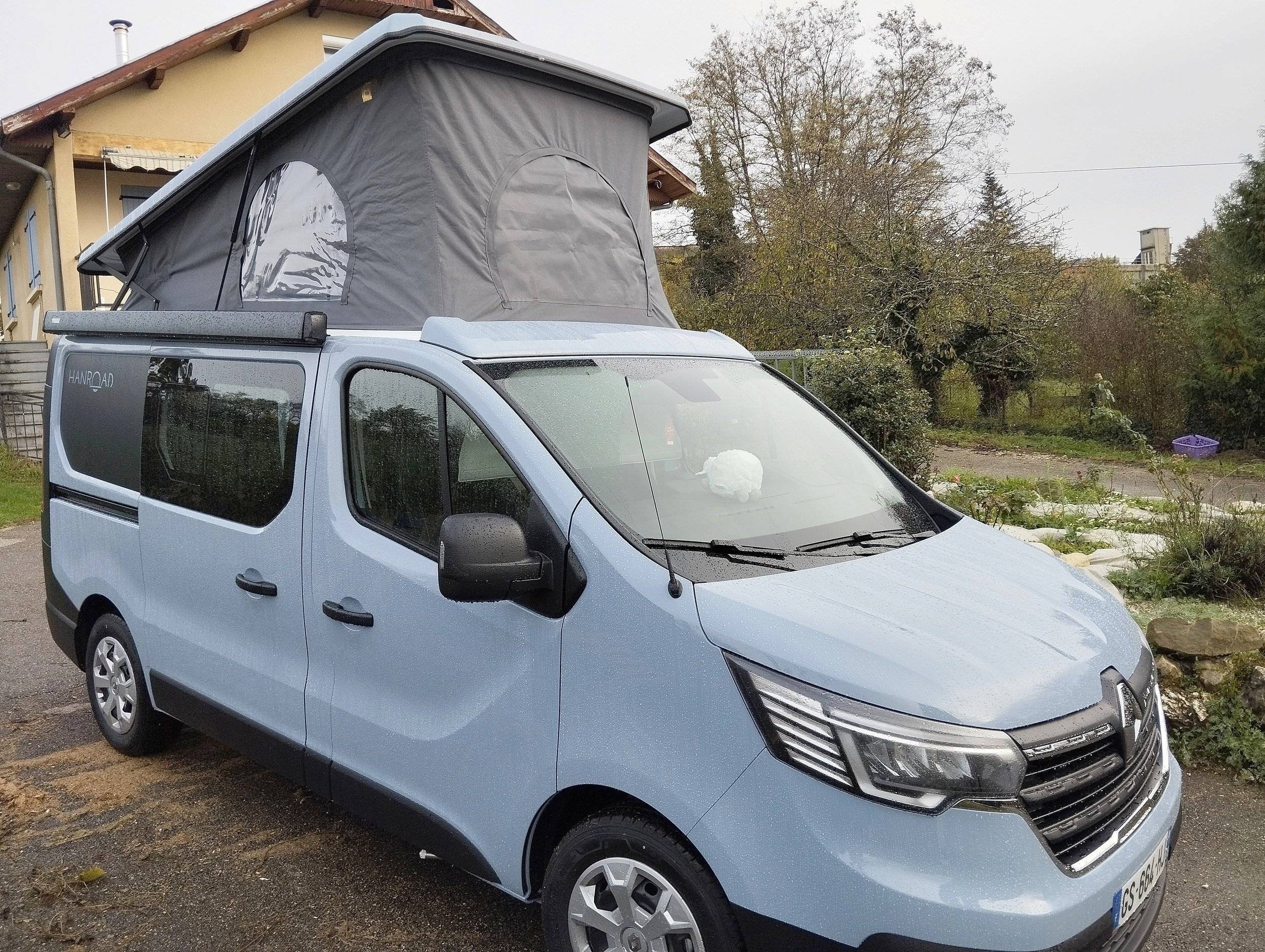 Hanroad Hanroad trek 4