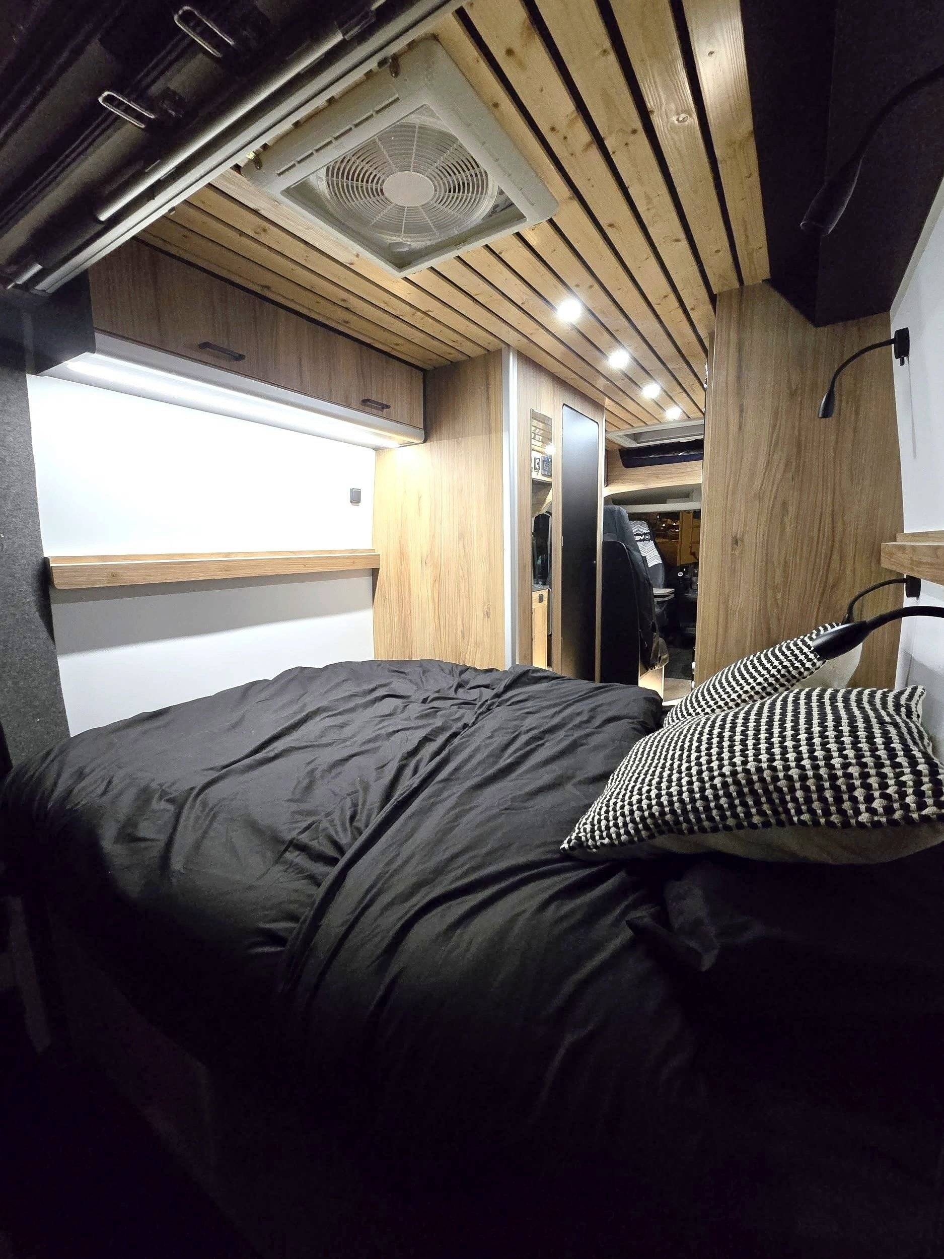 Citroën jumper 2.2L - 140CV BLUEHDI