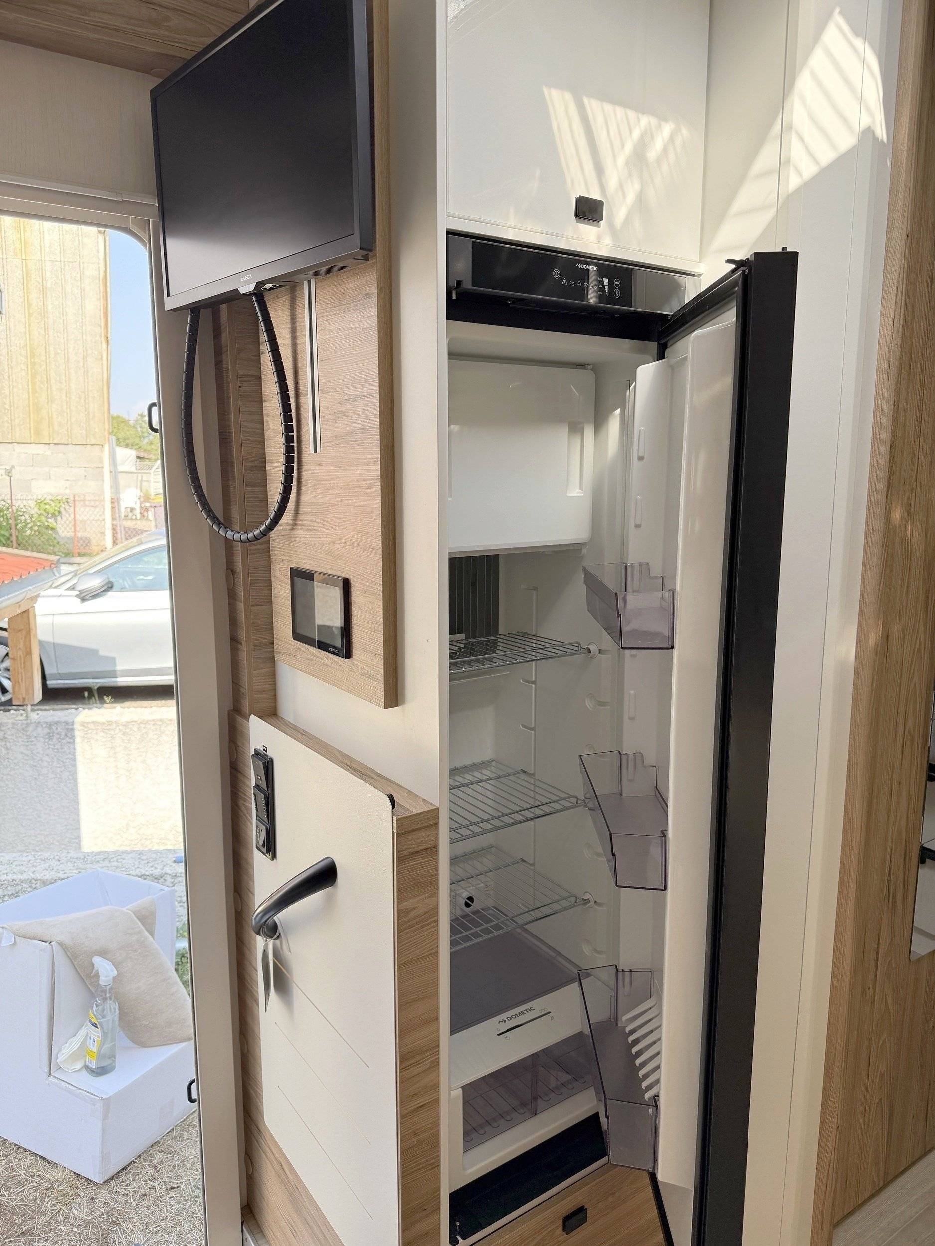 Bavaria Bavaria T 726 FC Nomade