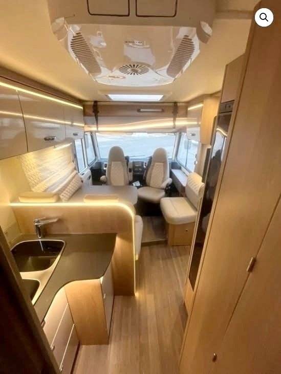 Bürstner lyseo privilege 758 G