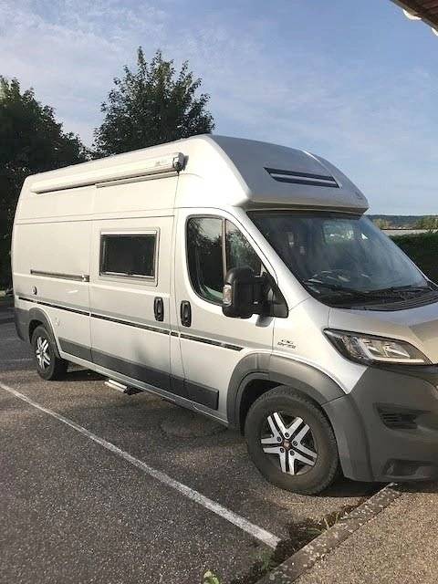 Campérêve Family Van