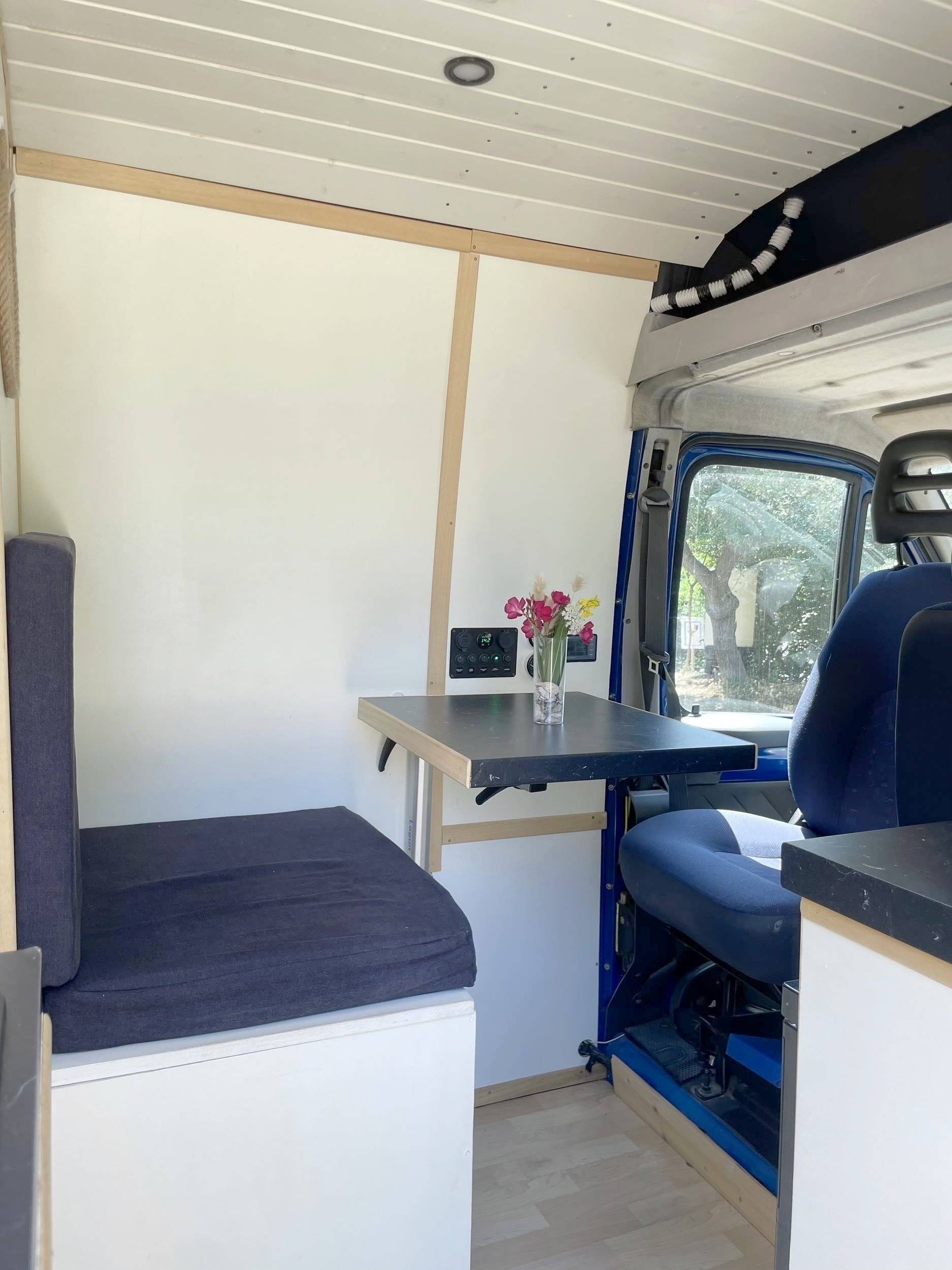 C.I. Ducato 2.8 jtd