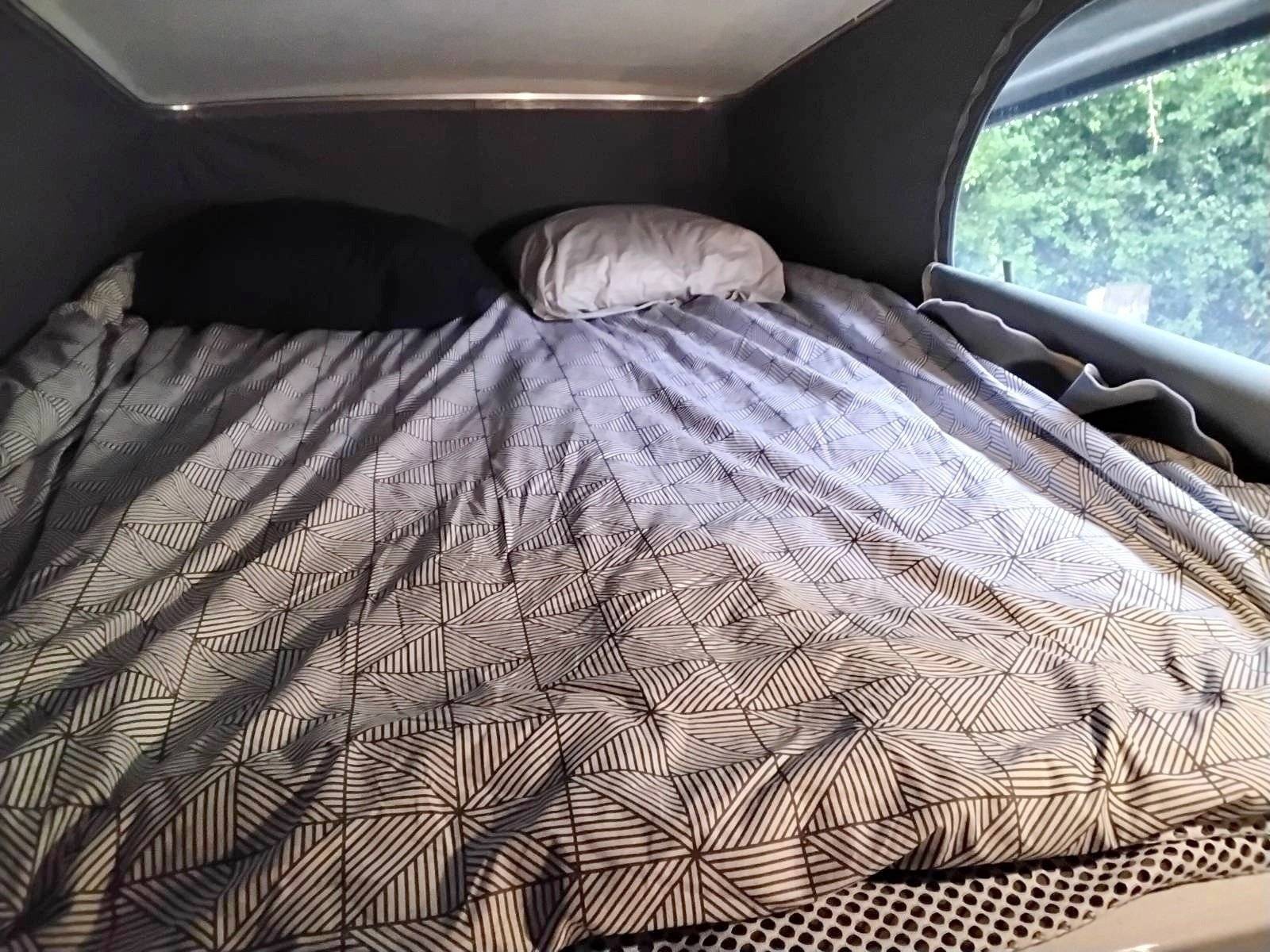 llits Citroën Citroën jumper - Yescapa