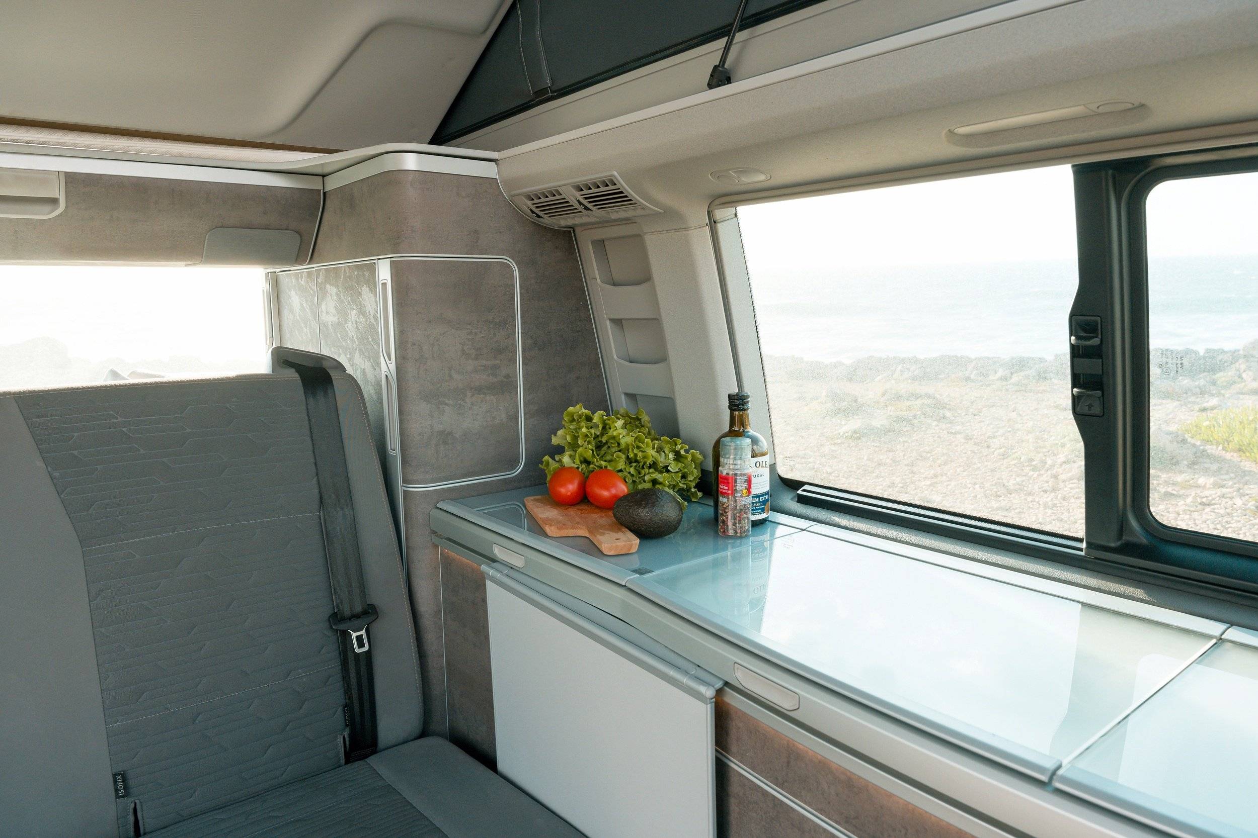 Eu California Standard 4 Auto Base Eu California Standard 4 Auto Base