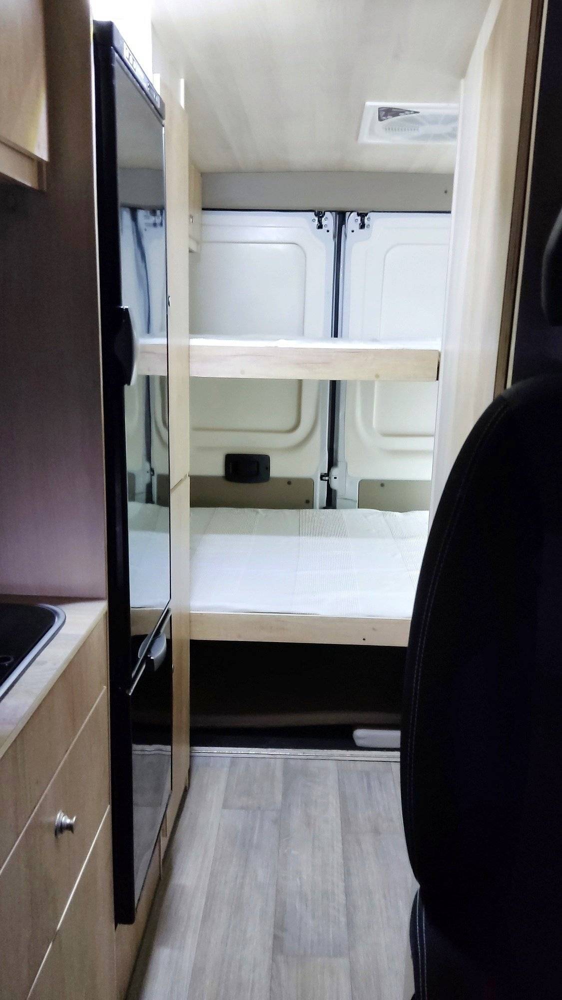 Fiat Ducato 2,3 l Multijet 130 ch.