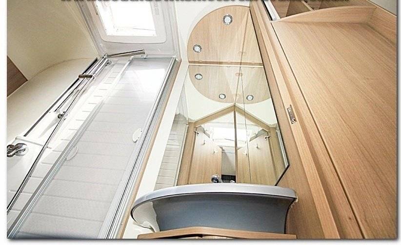 Bürstner Bürstner Ixeo time IT666