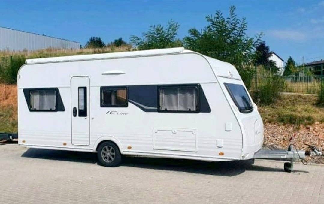 Bürstner Averso Plus