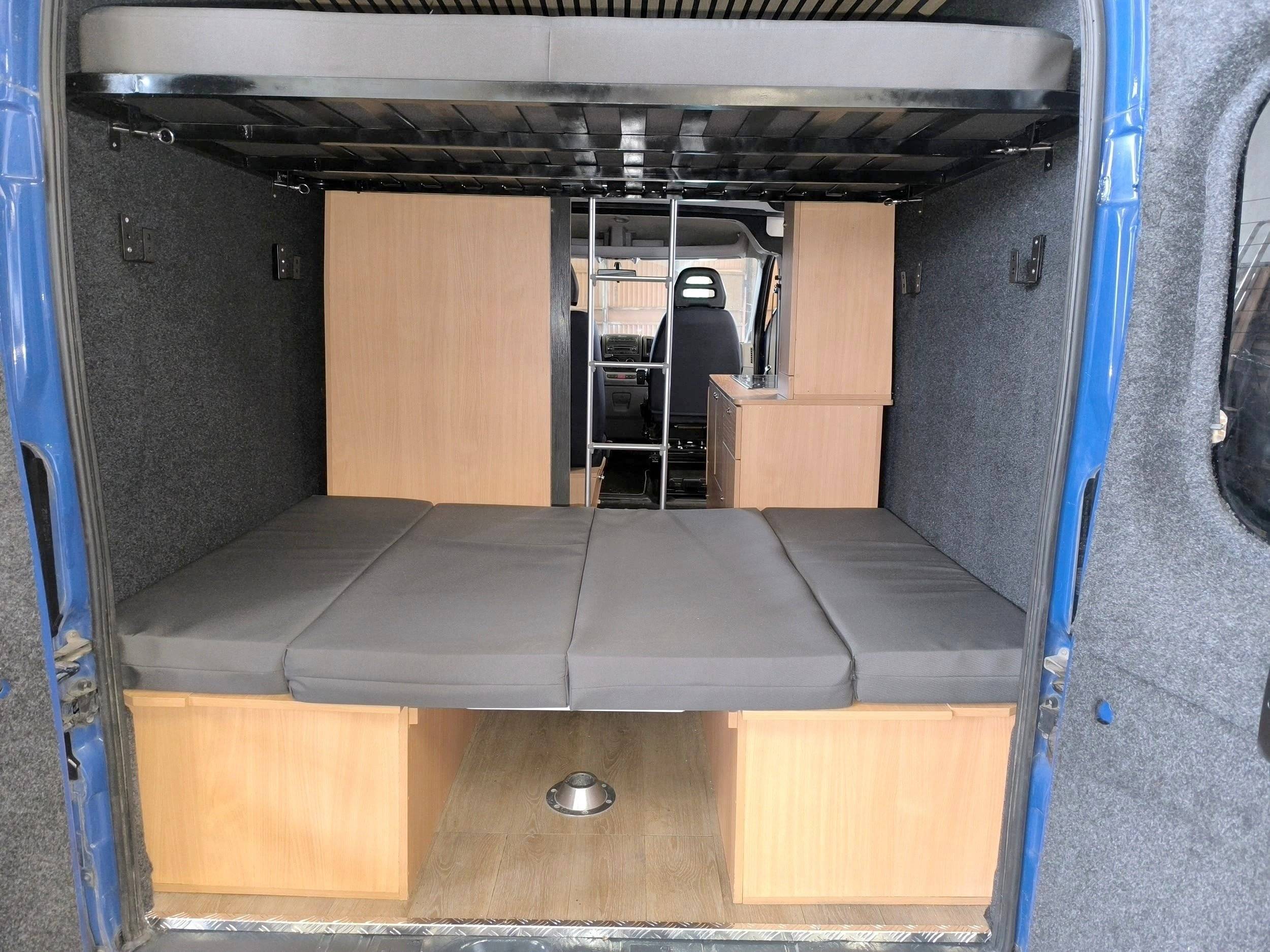 Make My Van Ducato 2,3 l 120 ch