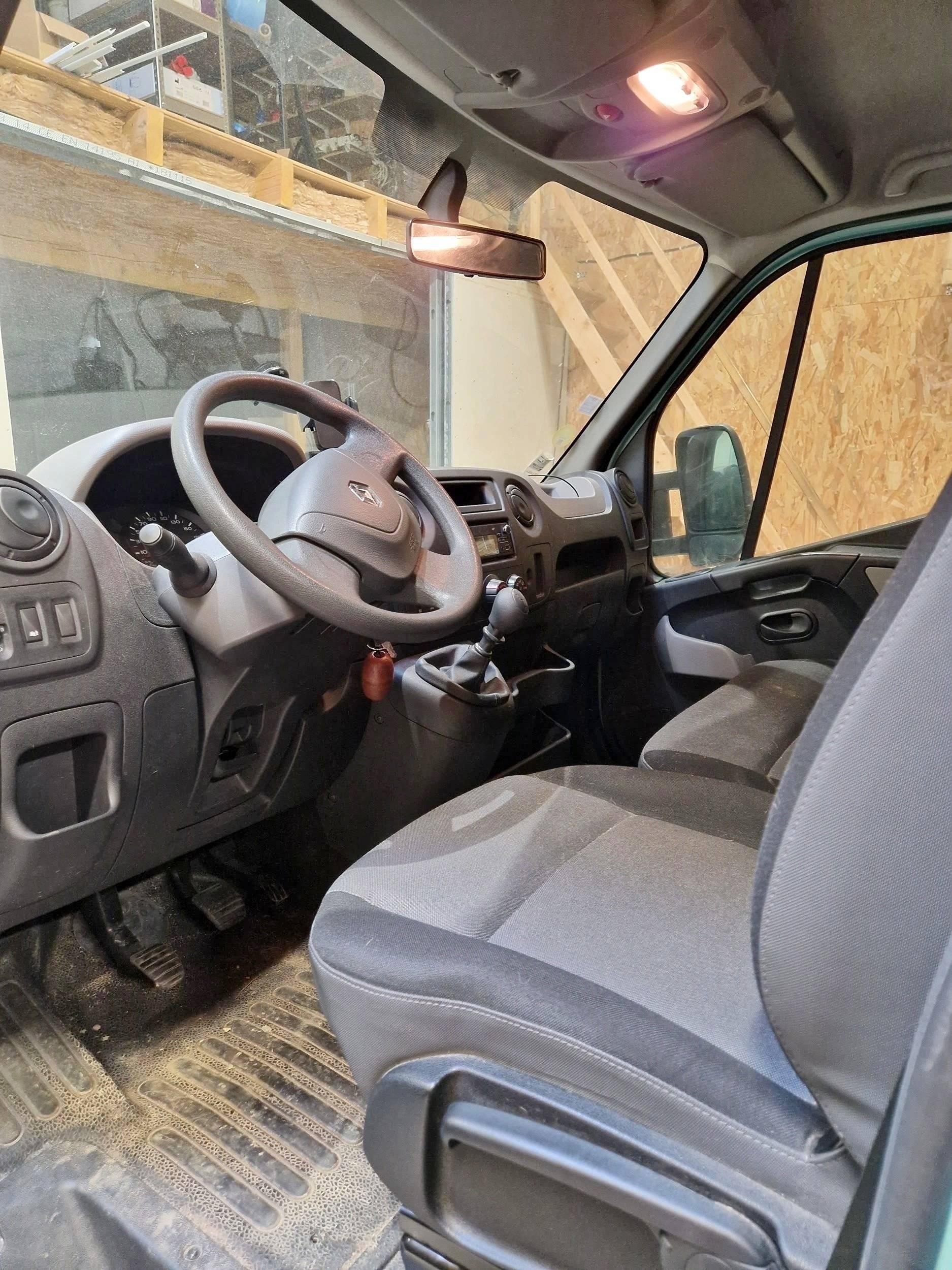 Renault Master 2,3 l 135 ch