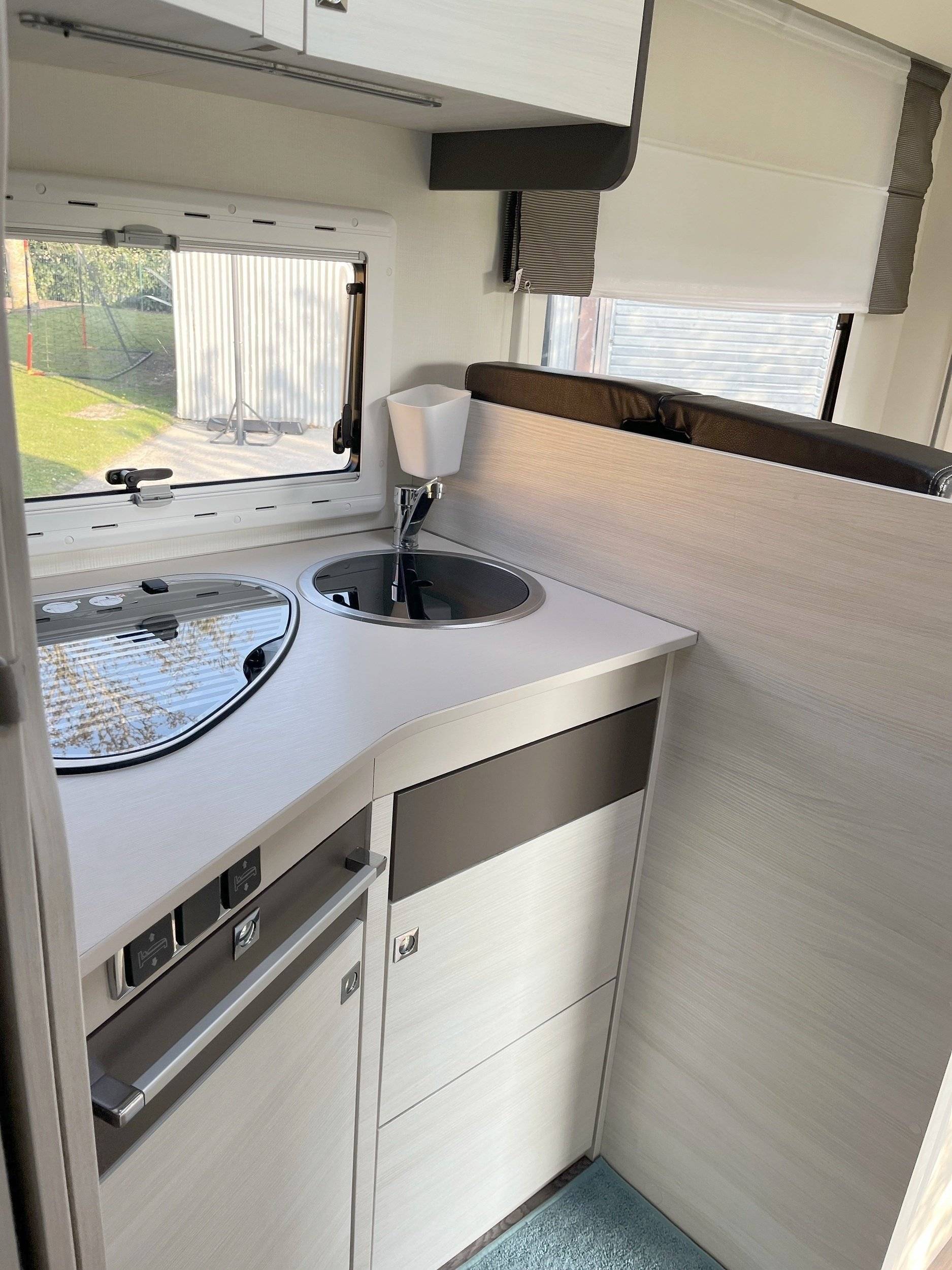 Chausson Transit 170 cv