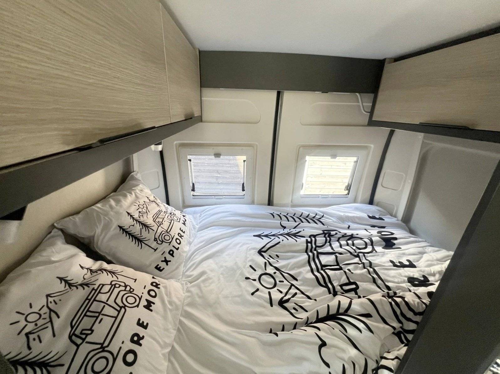 Dreamer Peugeot boxer