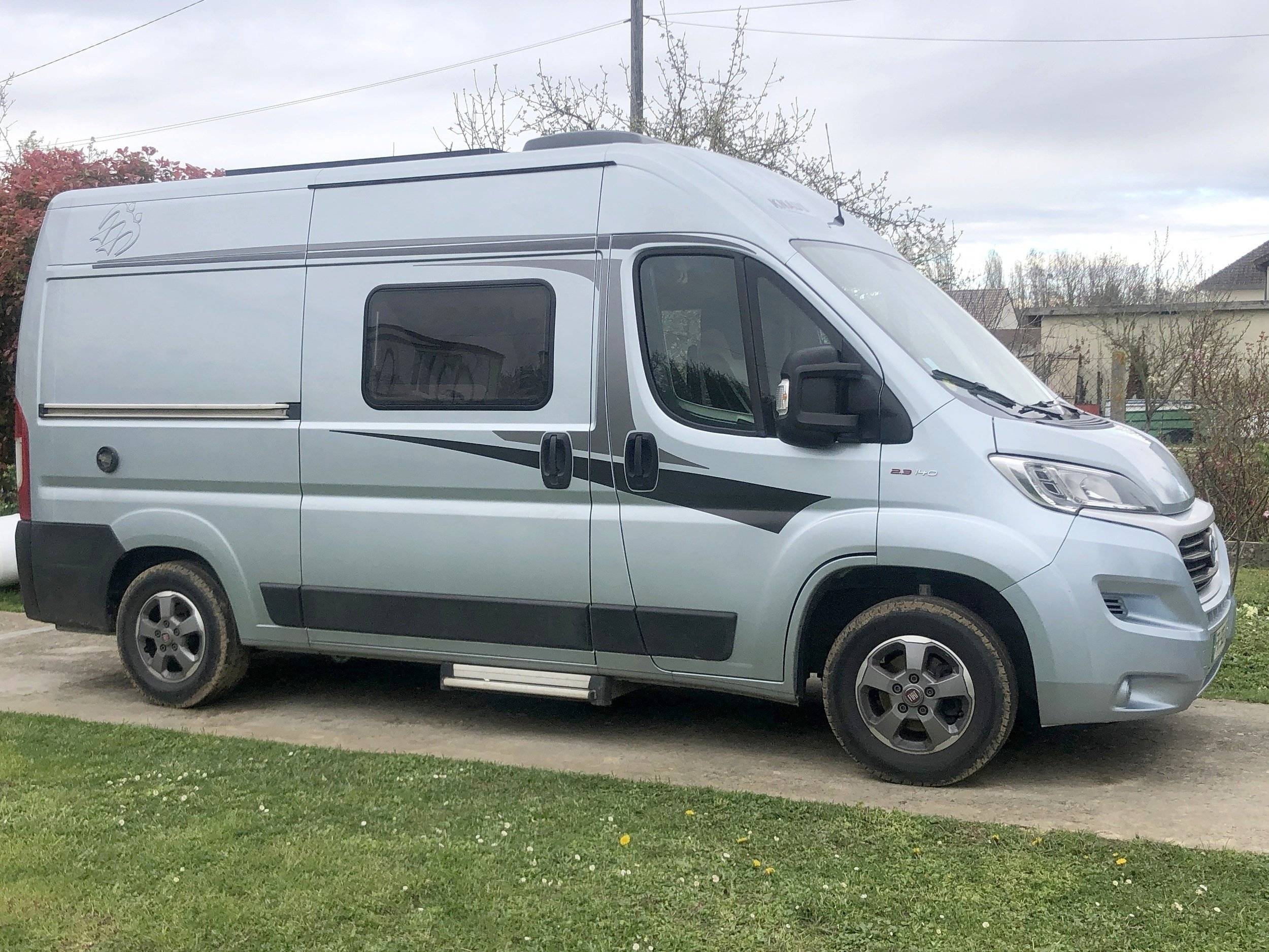 Knaus 540 boxlife MQ