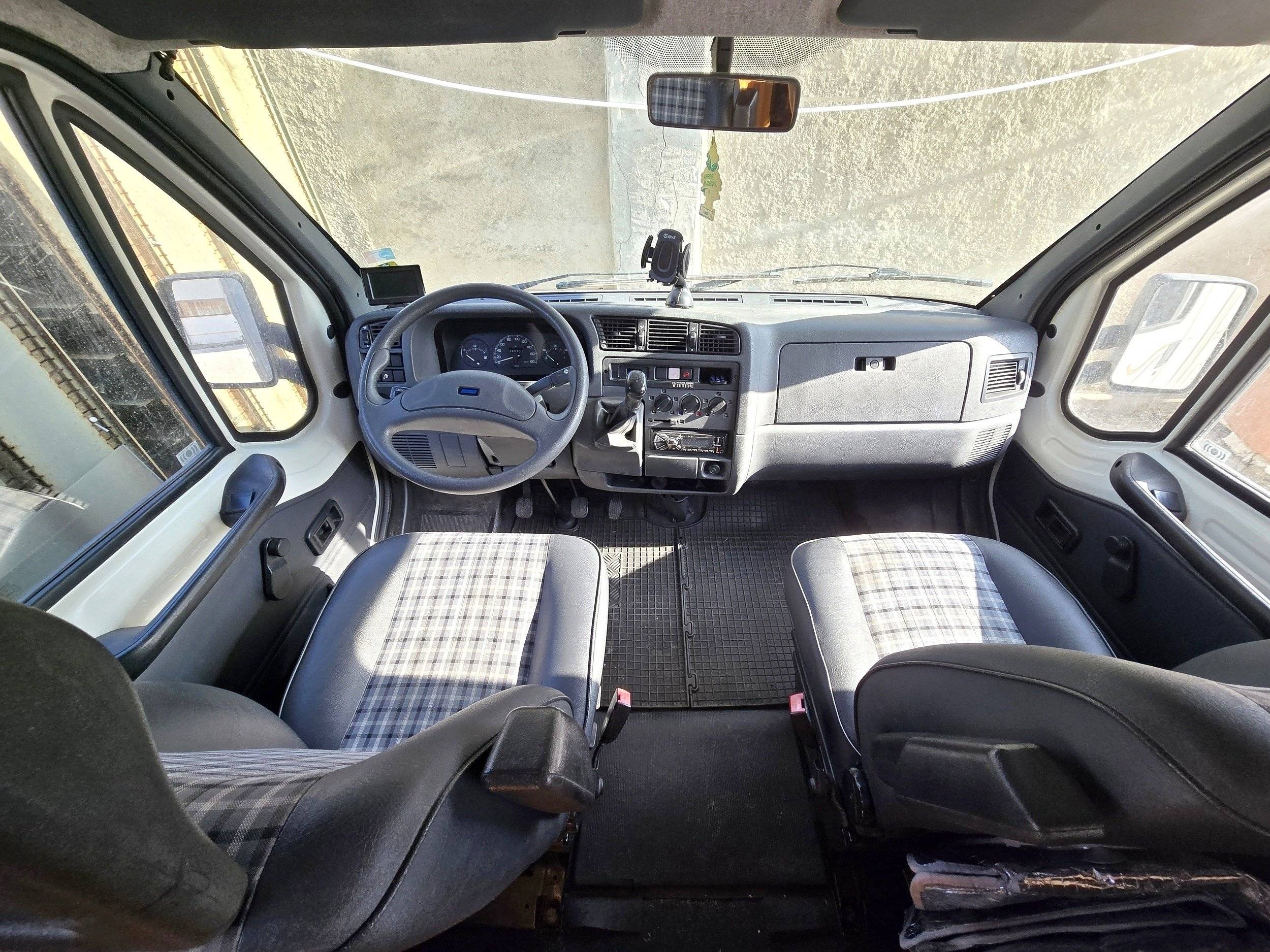 Mobilvetta Mobilvetta Top Driver 57s