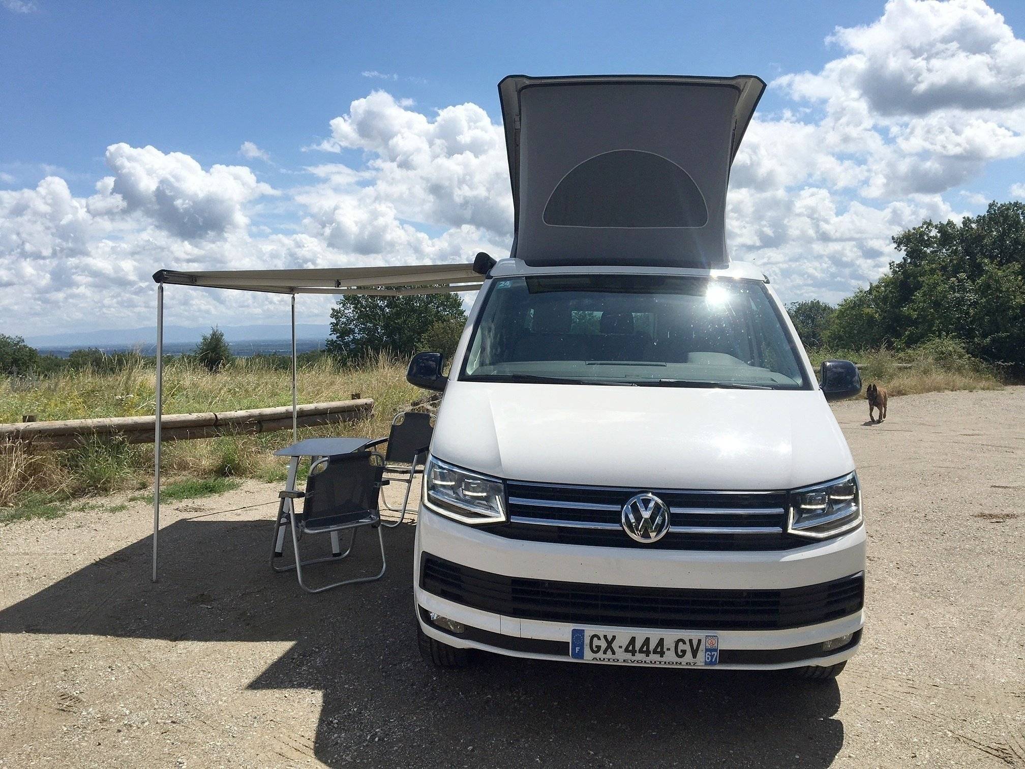 Volkswagen California T6 Coast Edition