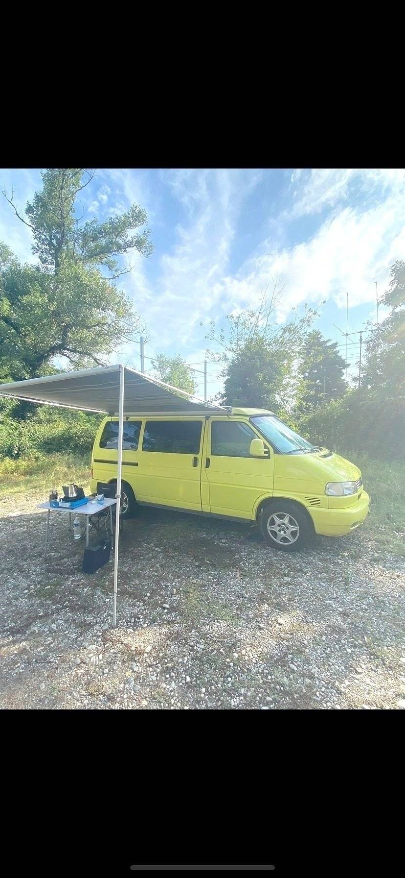 Volkswagen Transporter T4