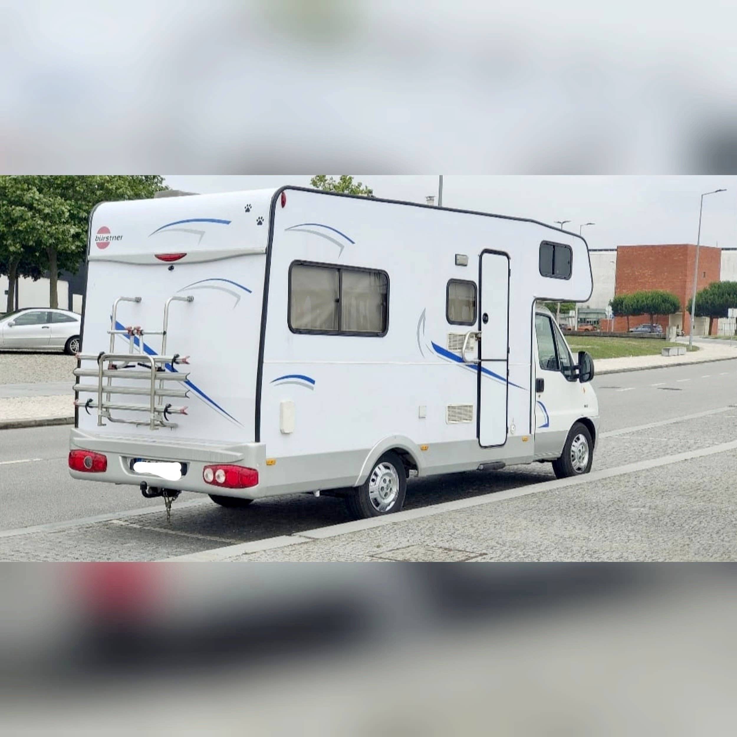 Bürstner Boxer 2,8 Hdi, 127ch