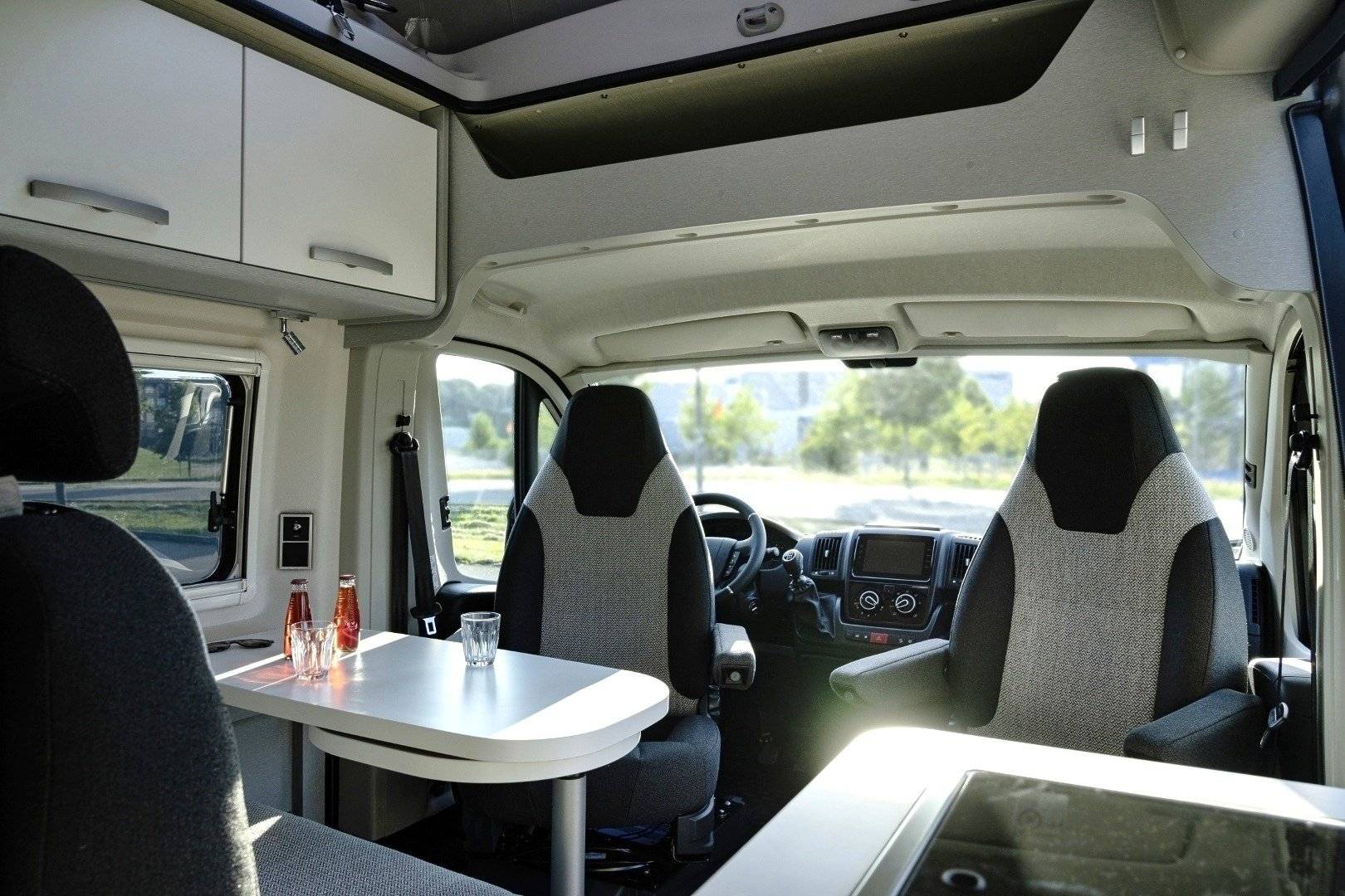 Hymer Hymer Free 540 Blue Evolution