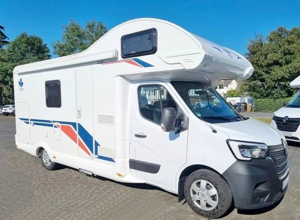 Ahorn Renault master