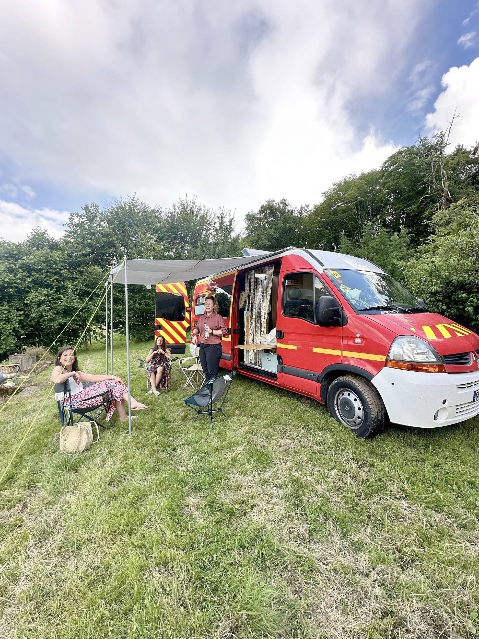 Renault Master 2,5 l dCi 120 ch.