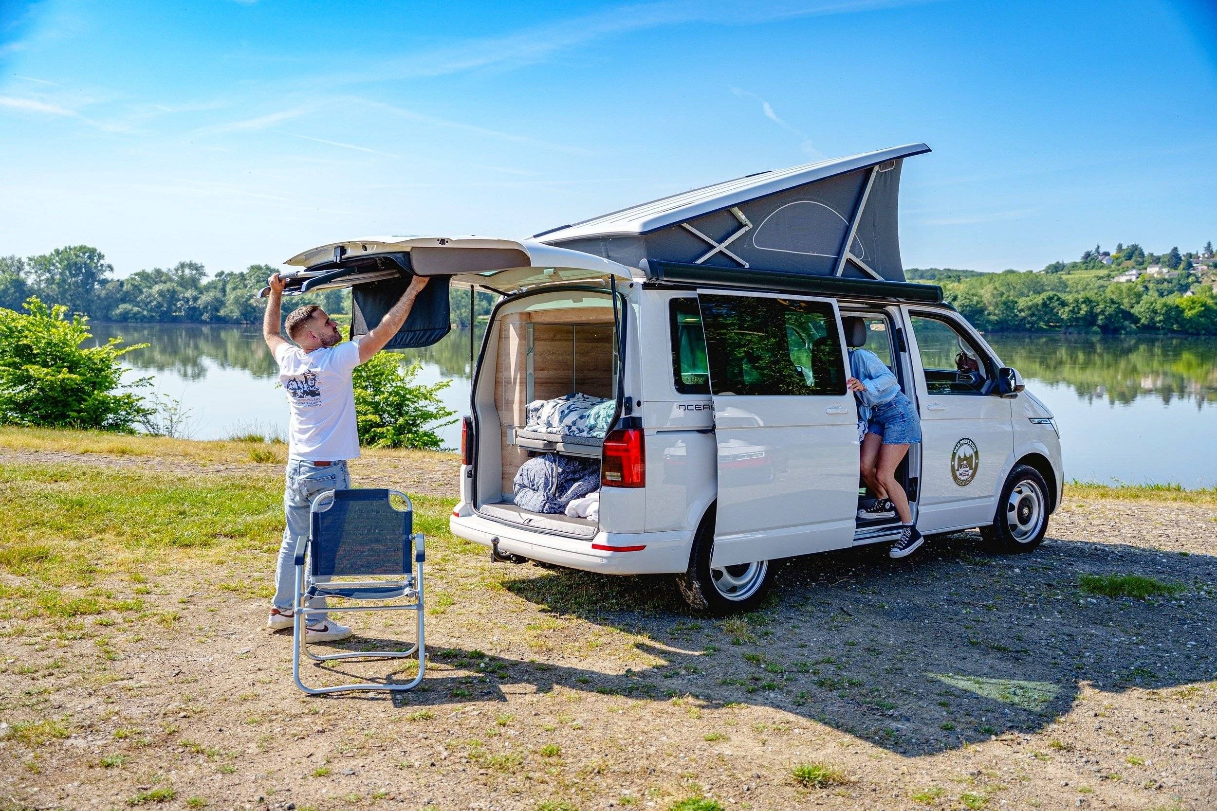 Volkswagen California Océan