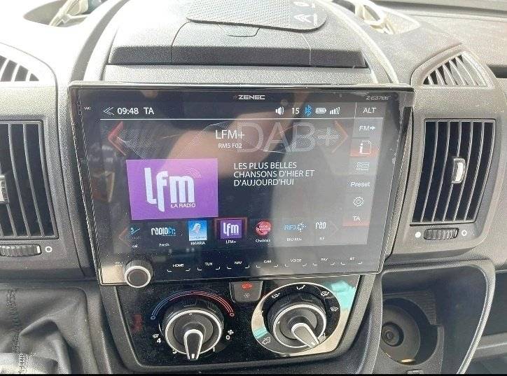 Benimar Fiat Ducato 2.2l, 160 PS