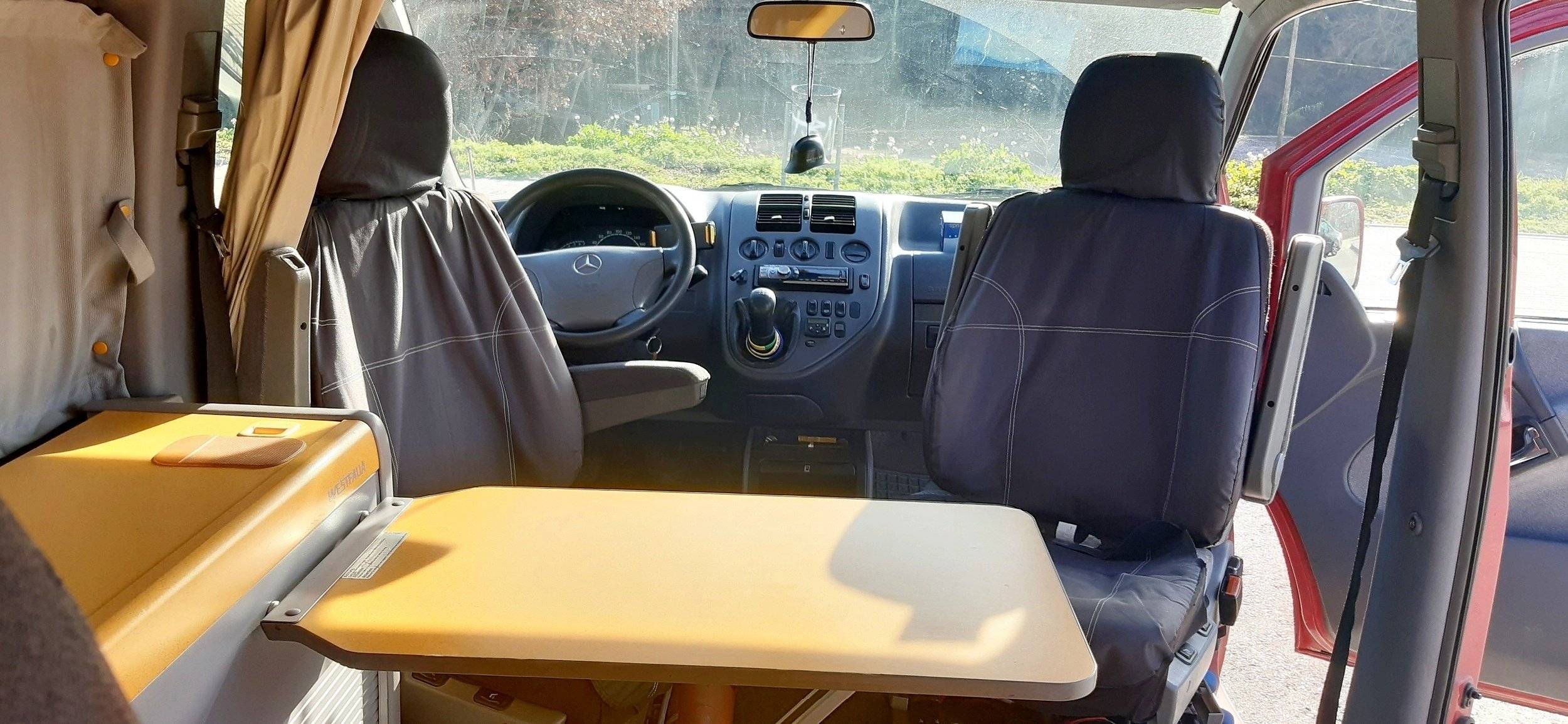 Westfalia Vito Marco Polo