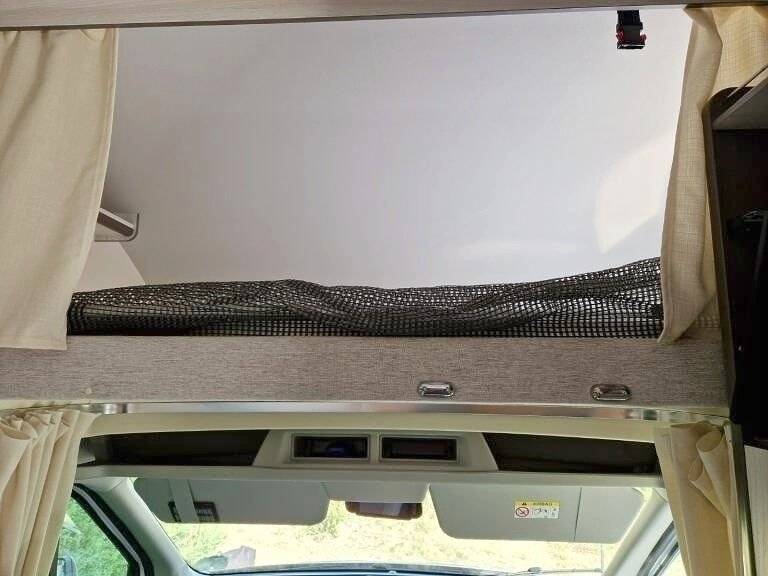 Rimor Transit 2,0 l 155 ch