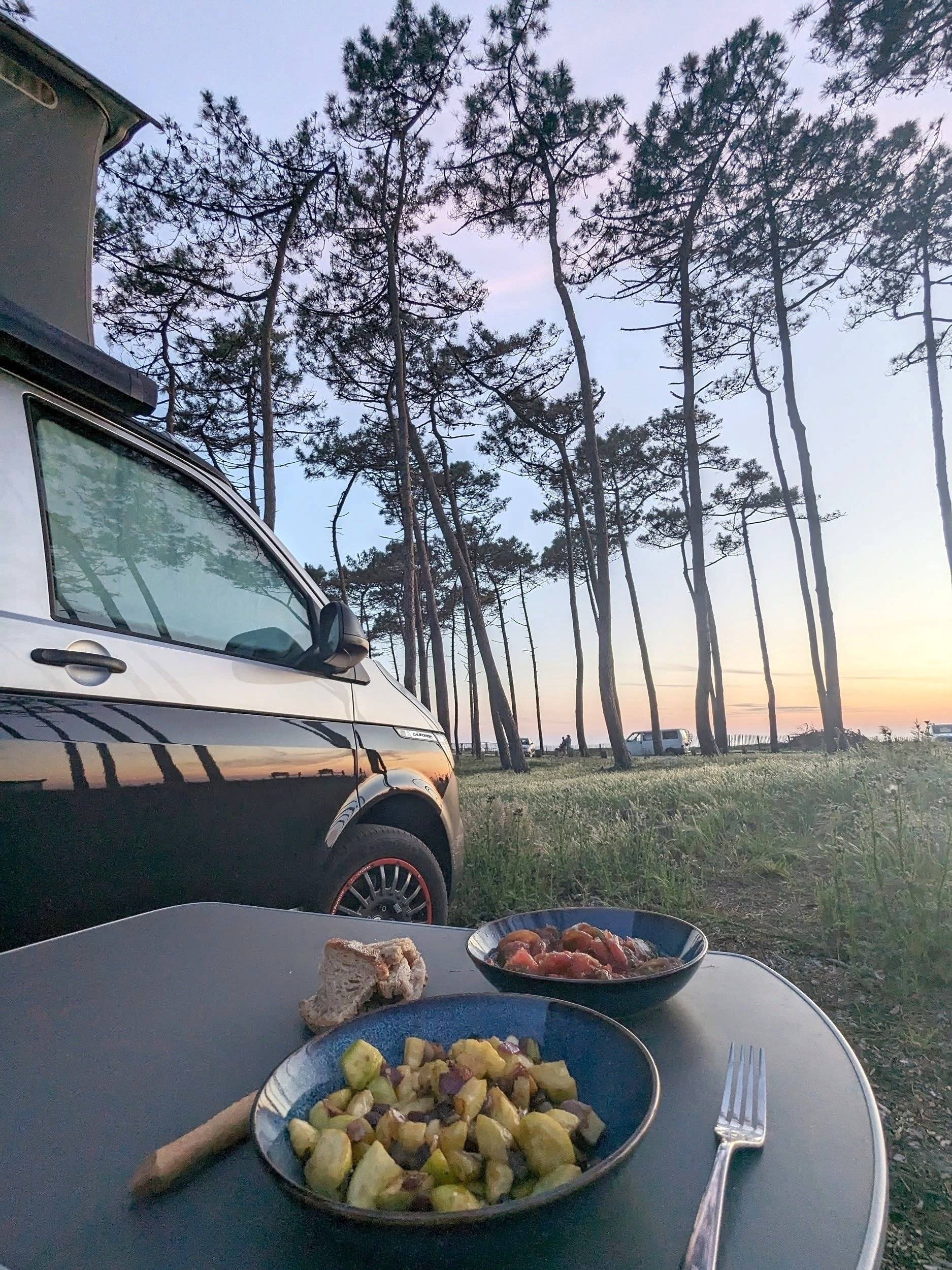 Volkswagen Volkswagen T6.1 California