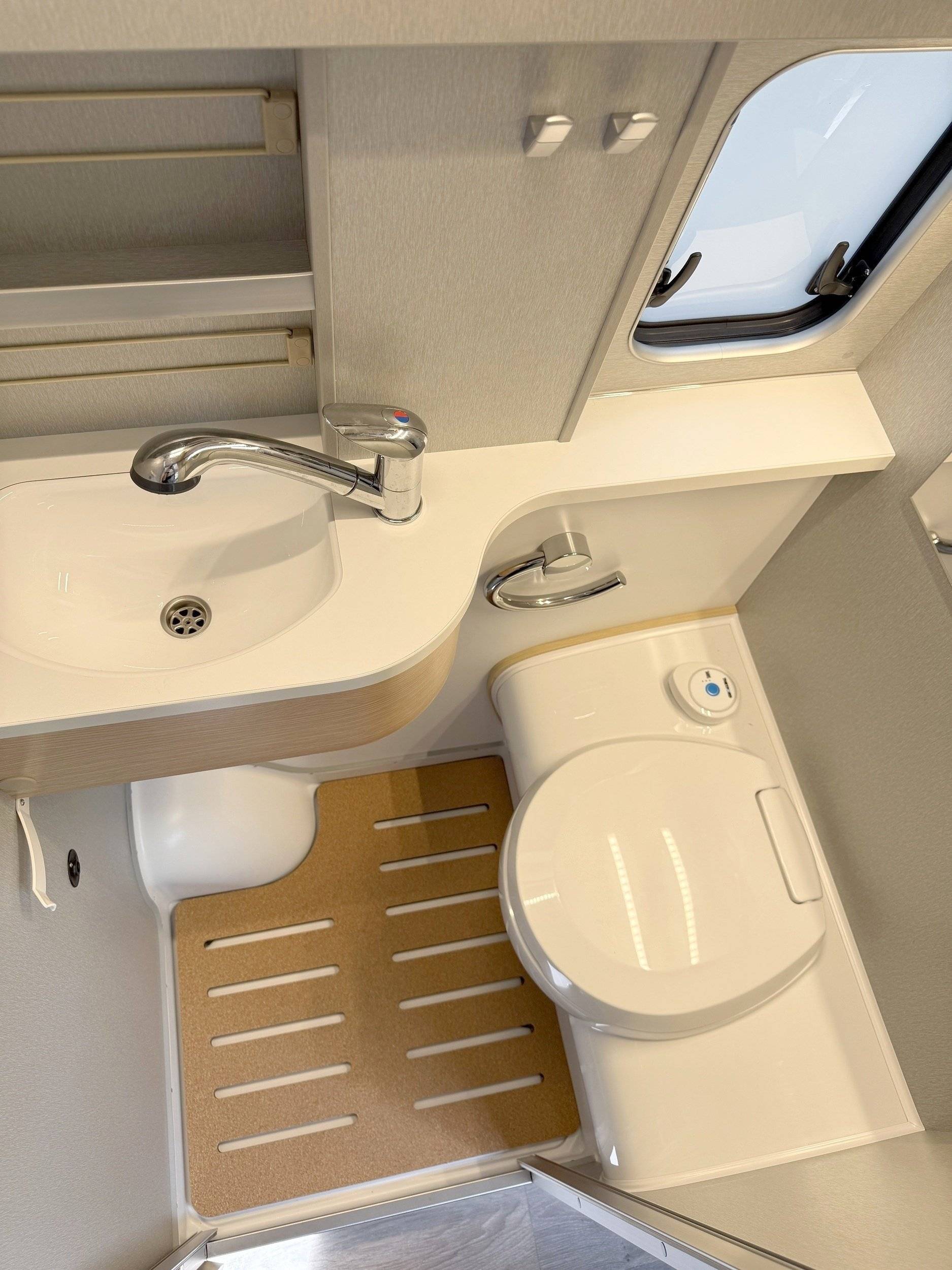 Hymer Campus Free S 600