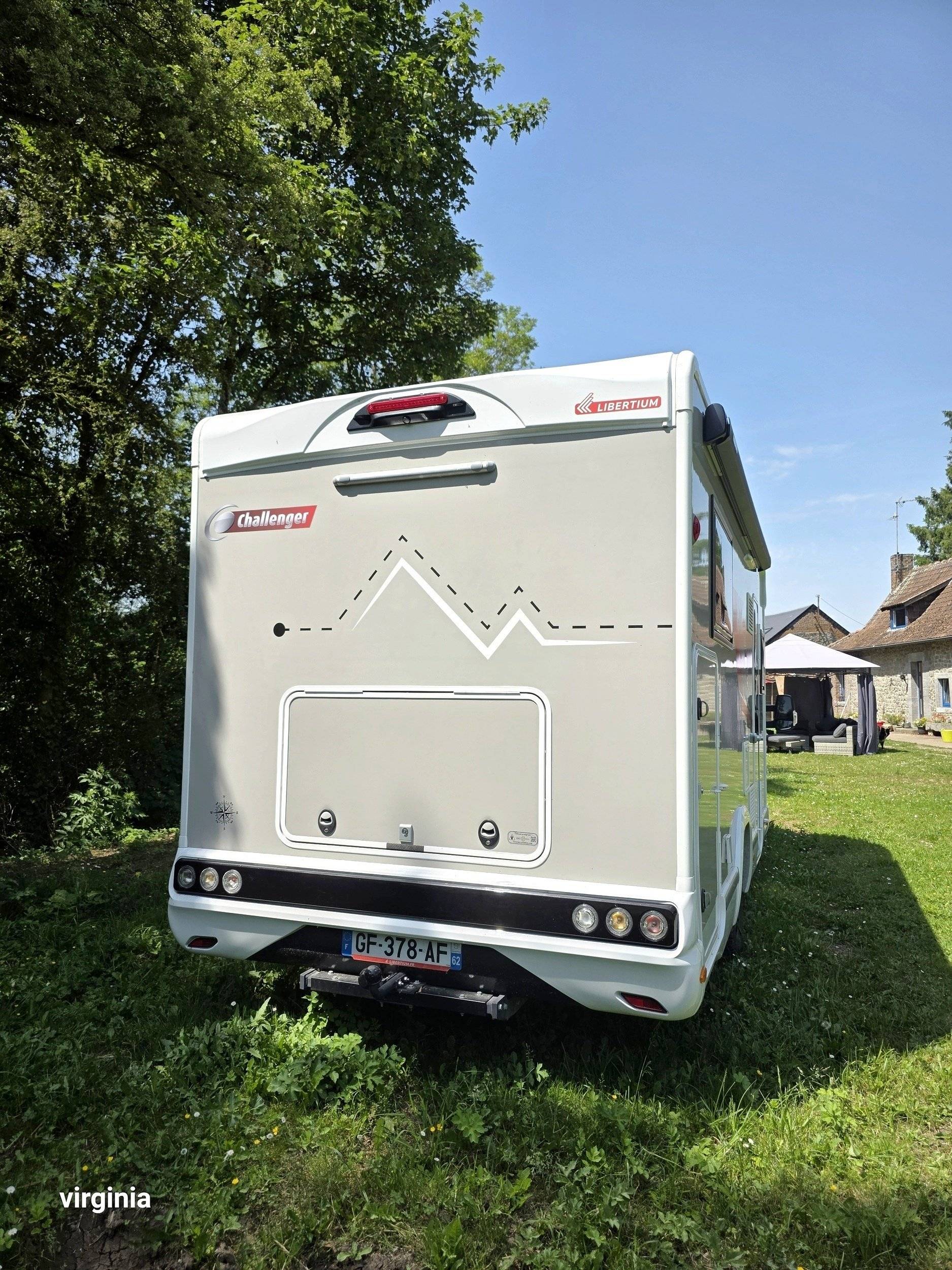 Challenger Transit