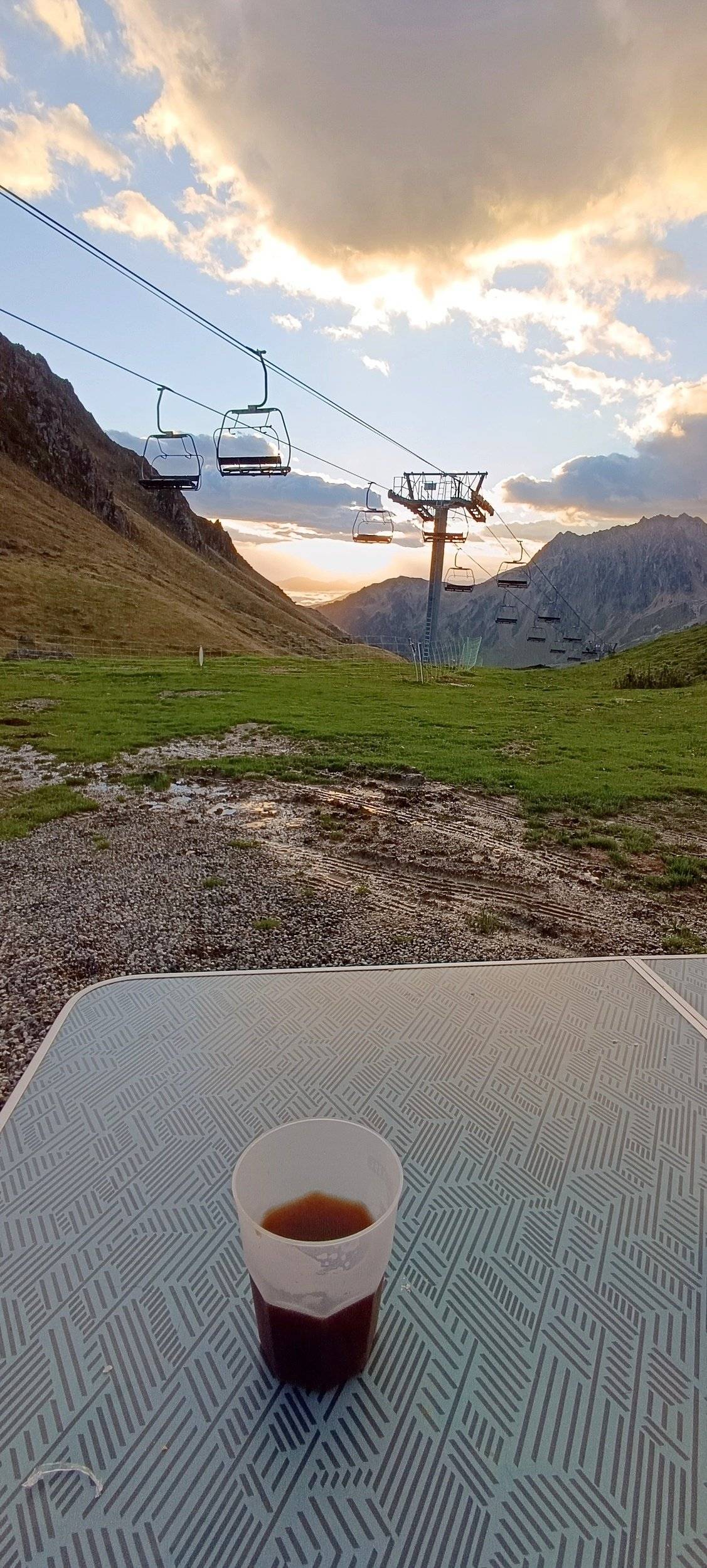 Alpes Camping-Car Peugeot boxer