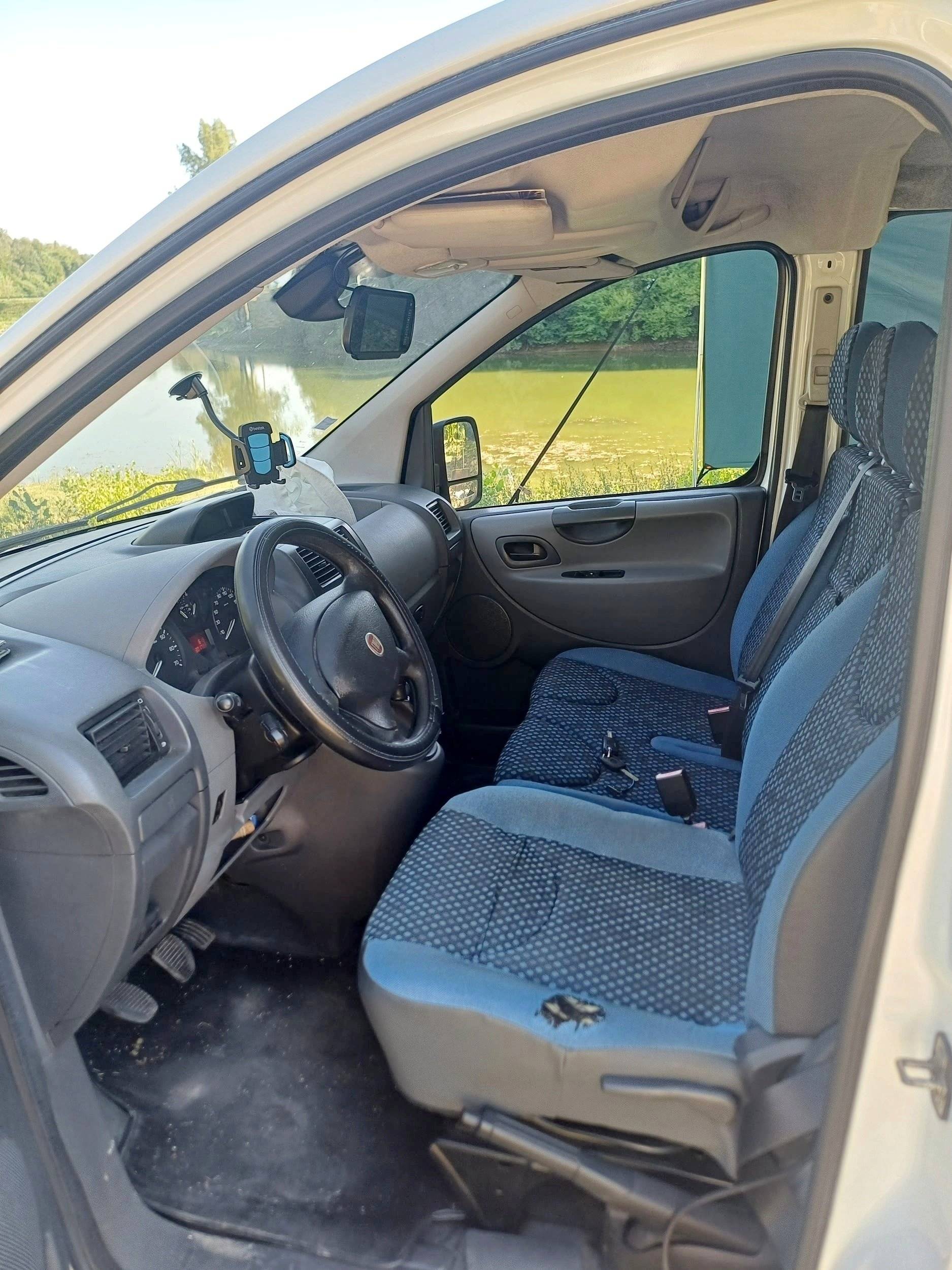 Fiat scudo