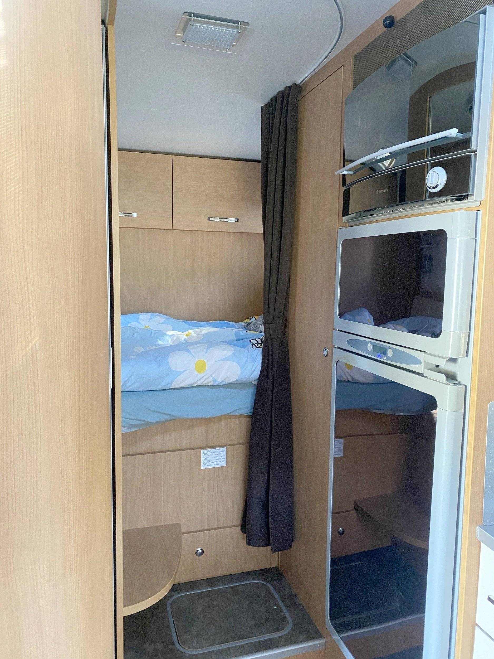 Challenger Ducato 2,3 l Multijet 130 ch.