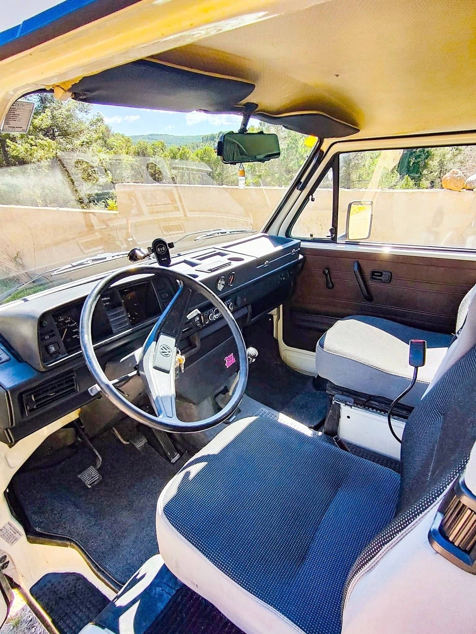 Volkswagen T3 westfalia