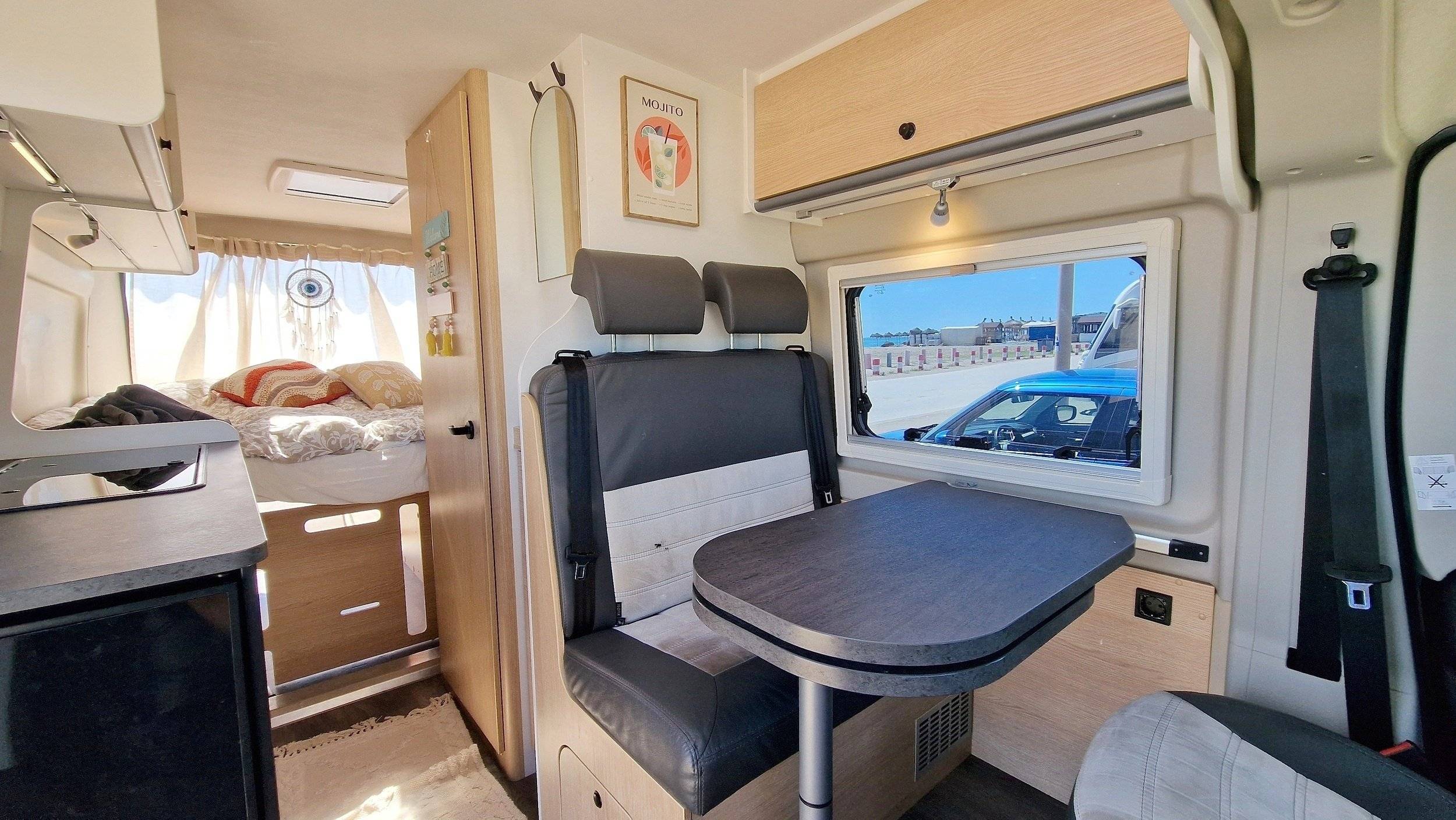 Sunlight SUNLIGHT CLIFF 640 ADVENTURE EDITION