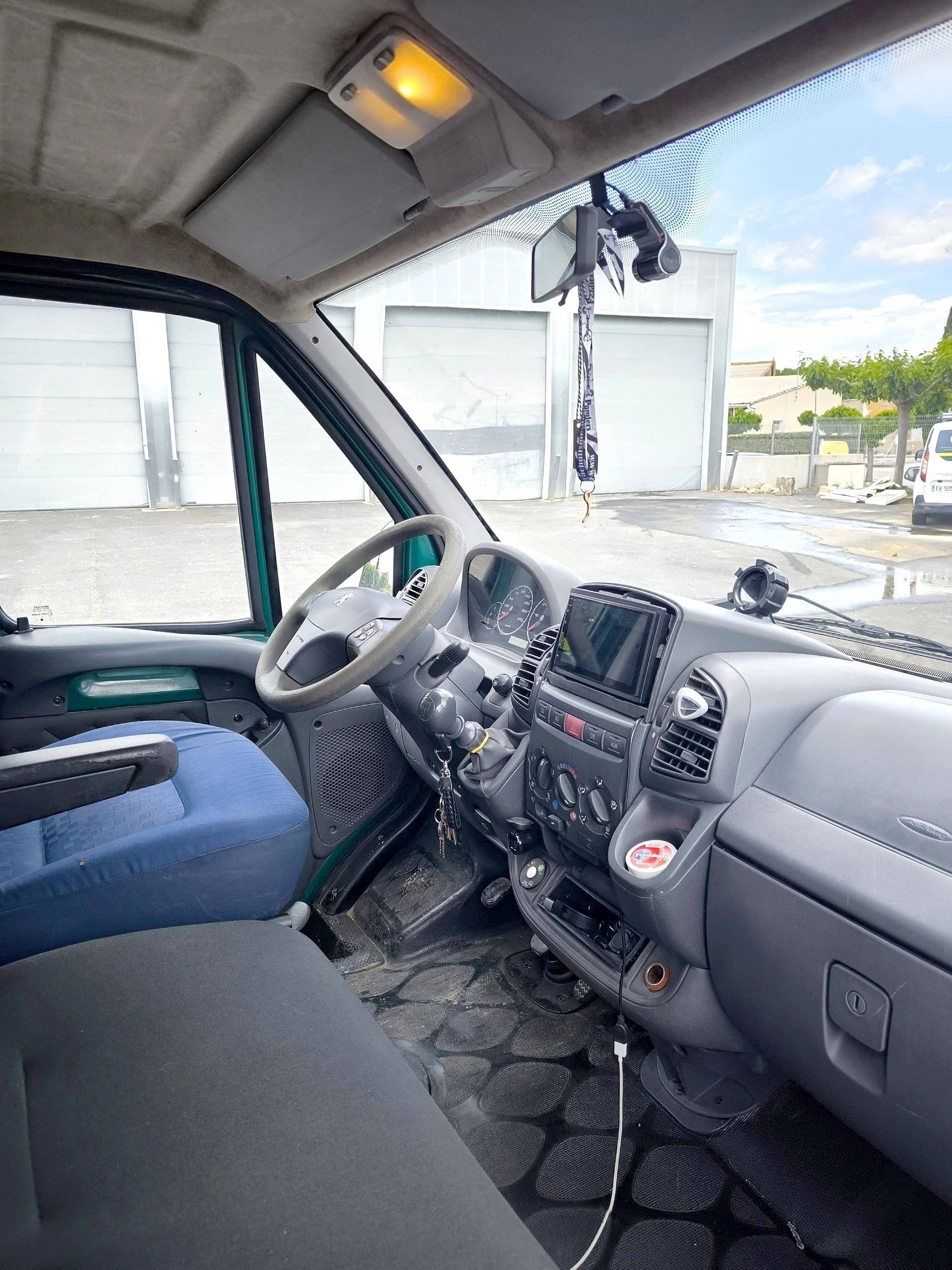 Peugeot Boxer 2,8 HDI