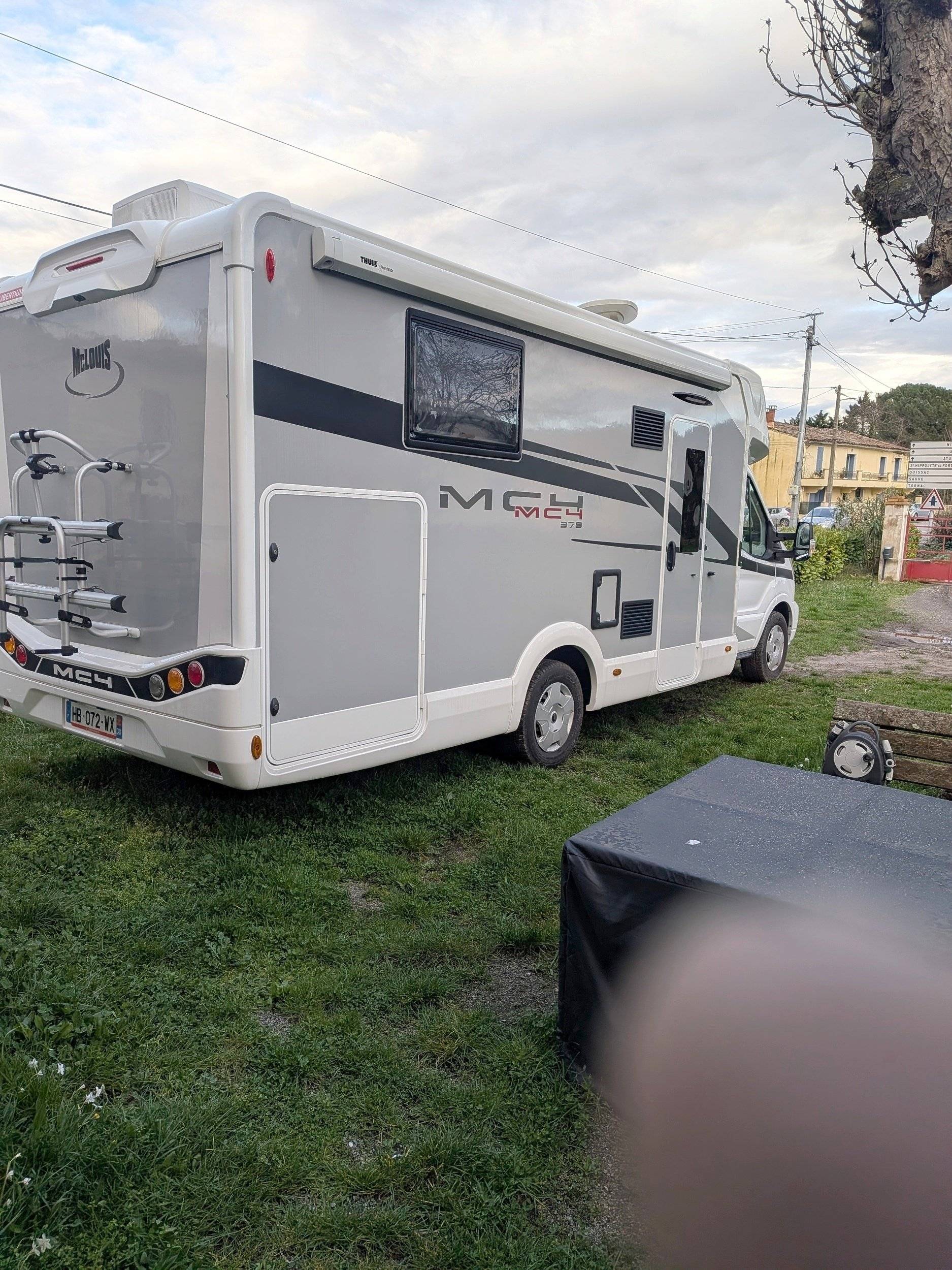 Mclouis MC4 379
