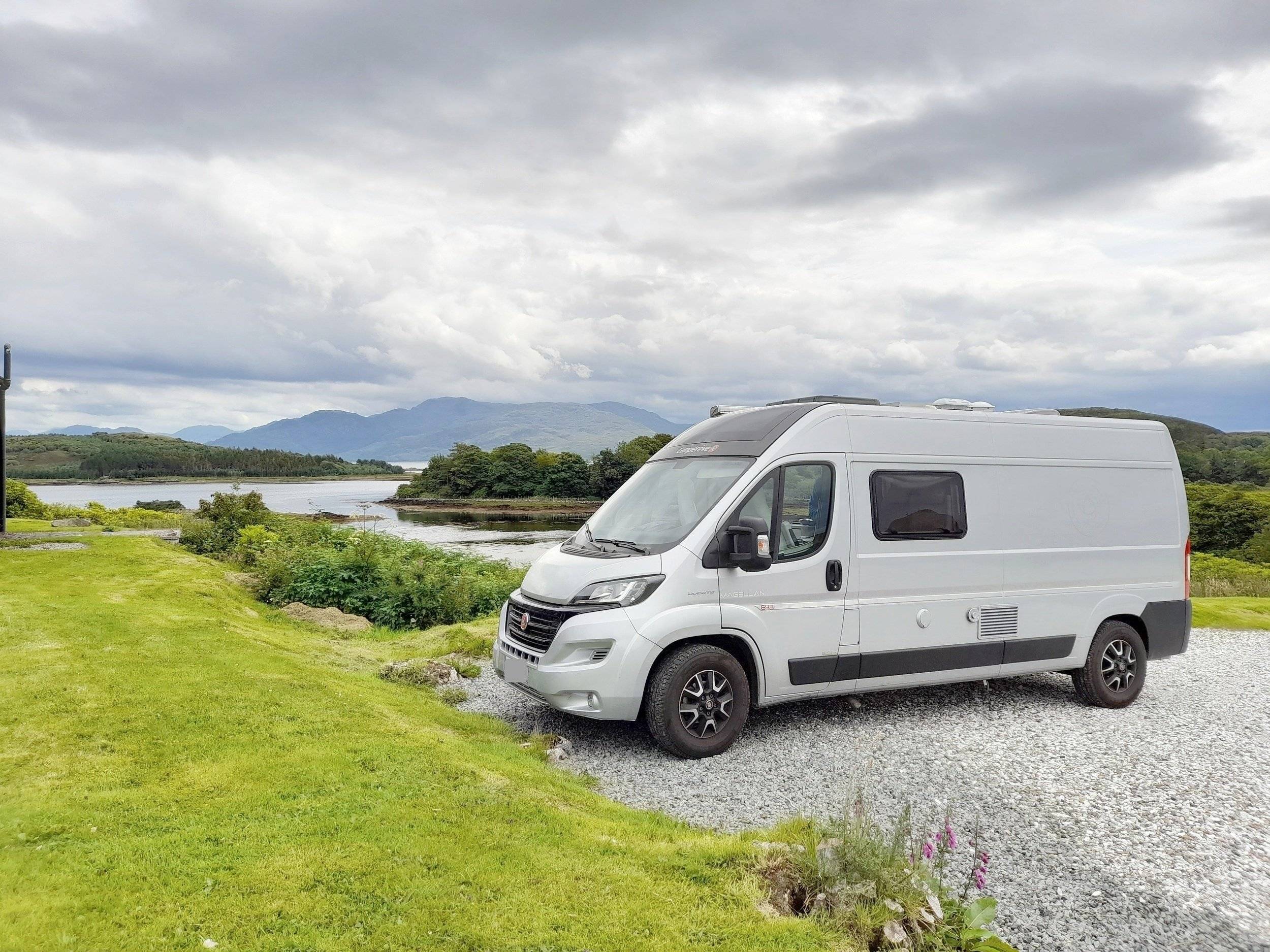 Campérêve MAGELLAN 643