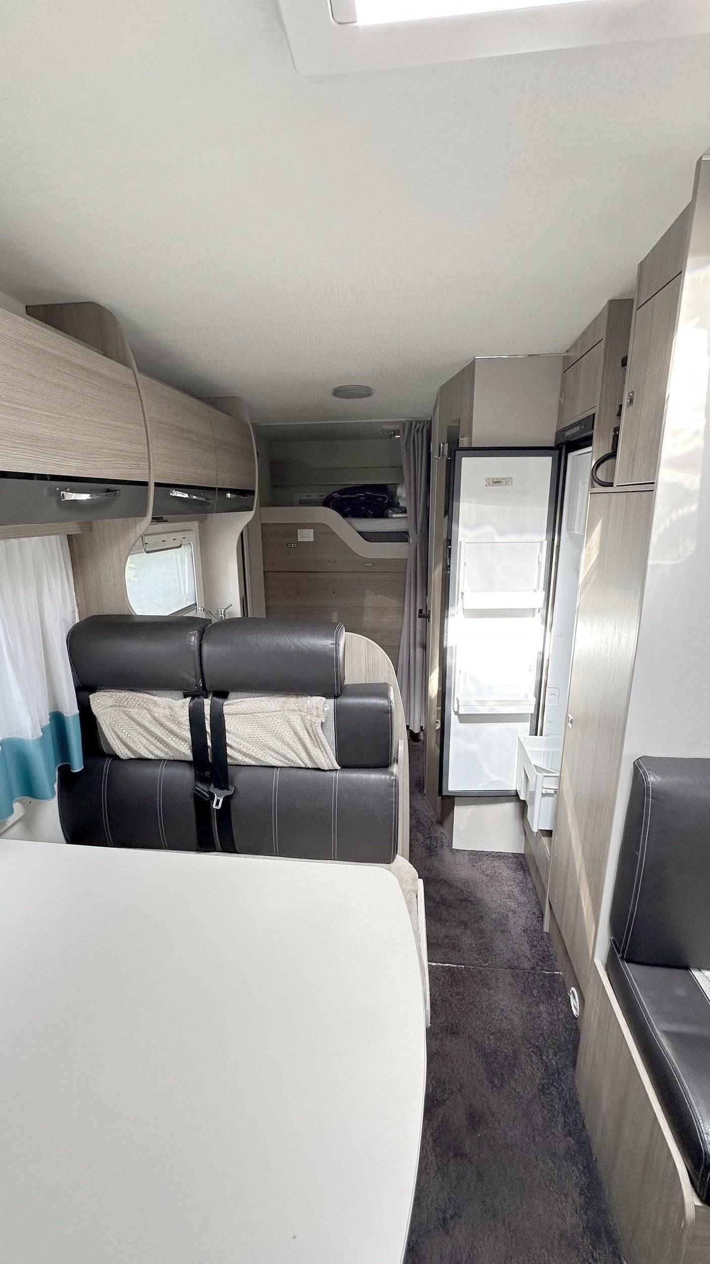 Chausson 2,3 l 130 ch.