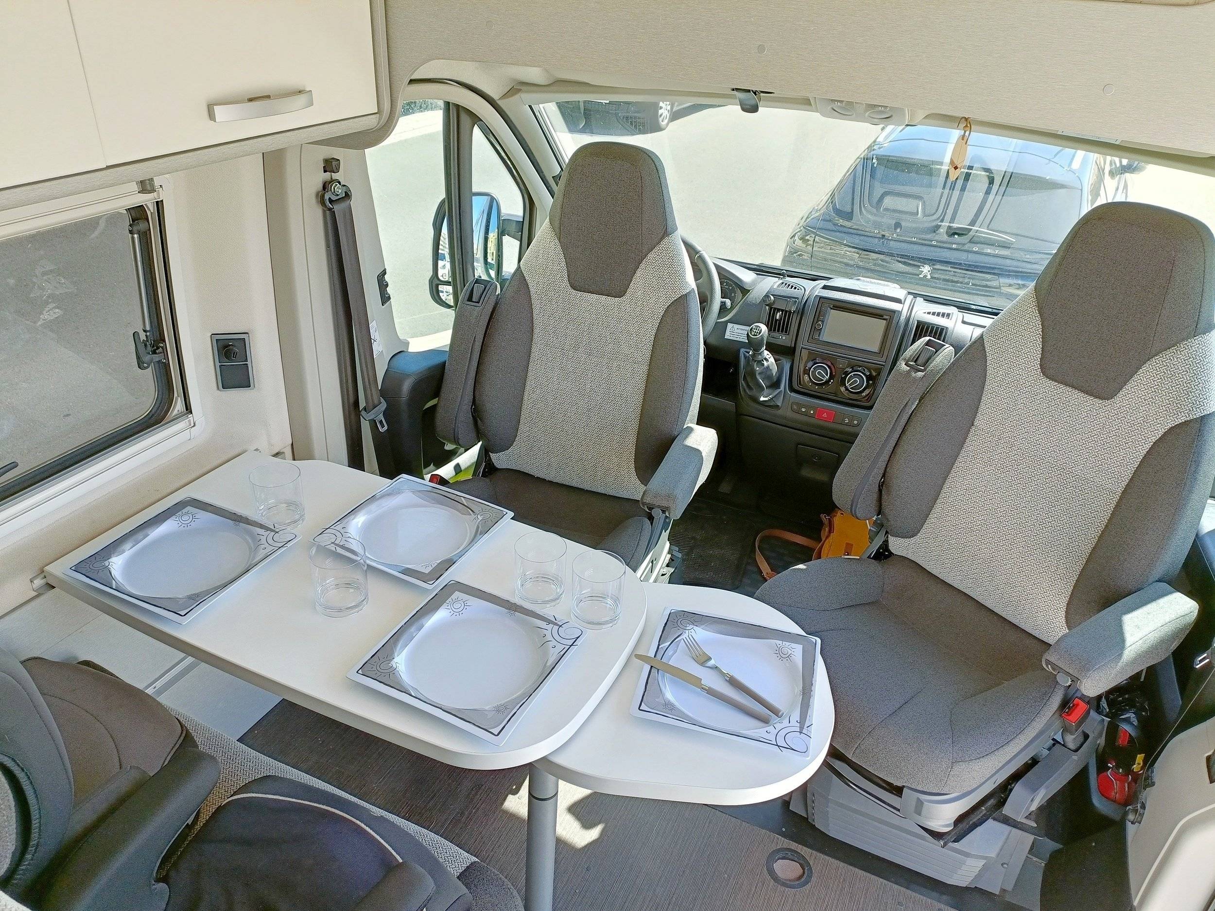 Hymer free 600 campus