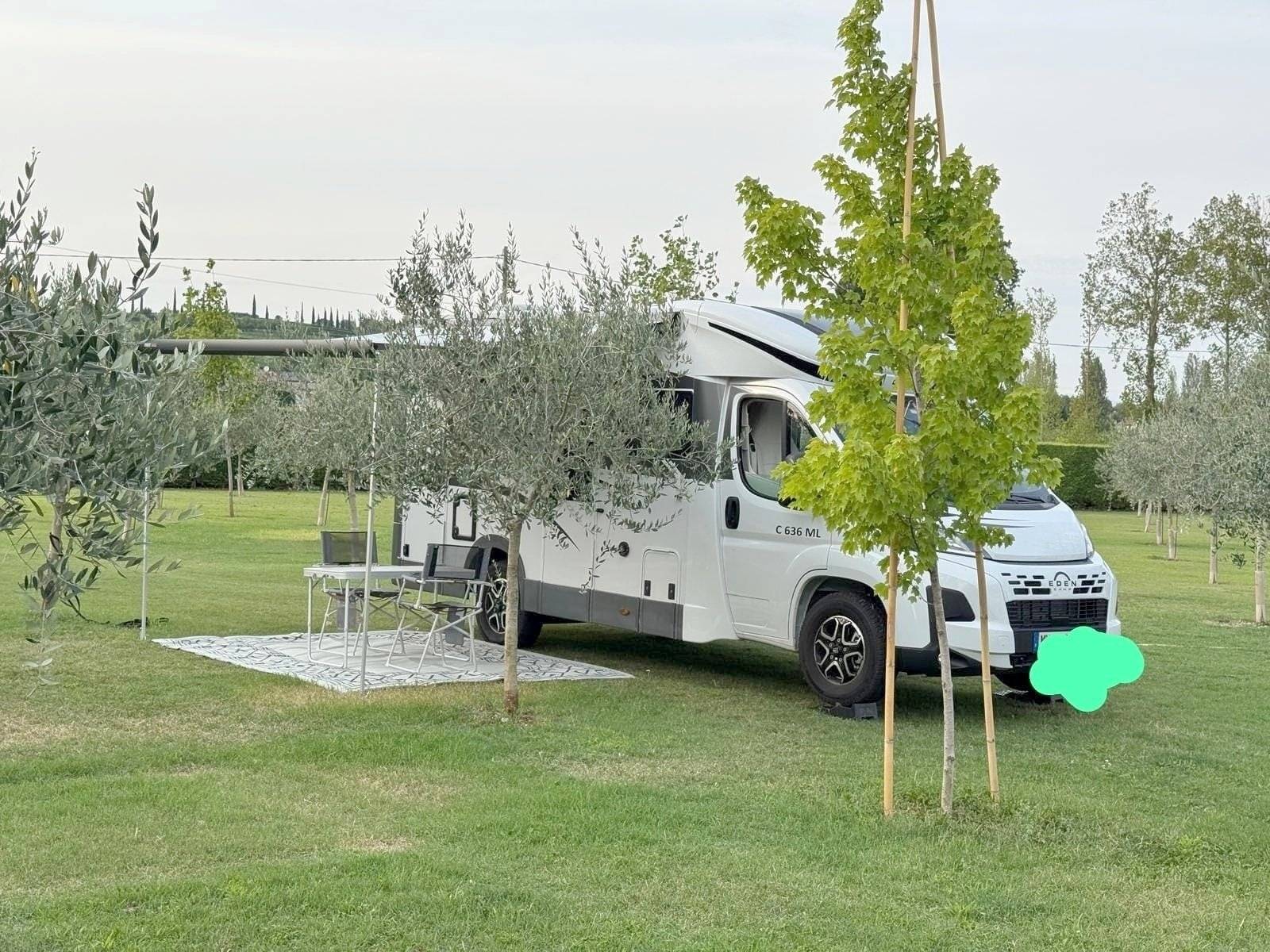 Eden Camp C 306 Fiat