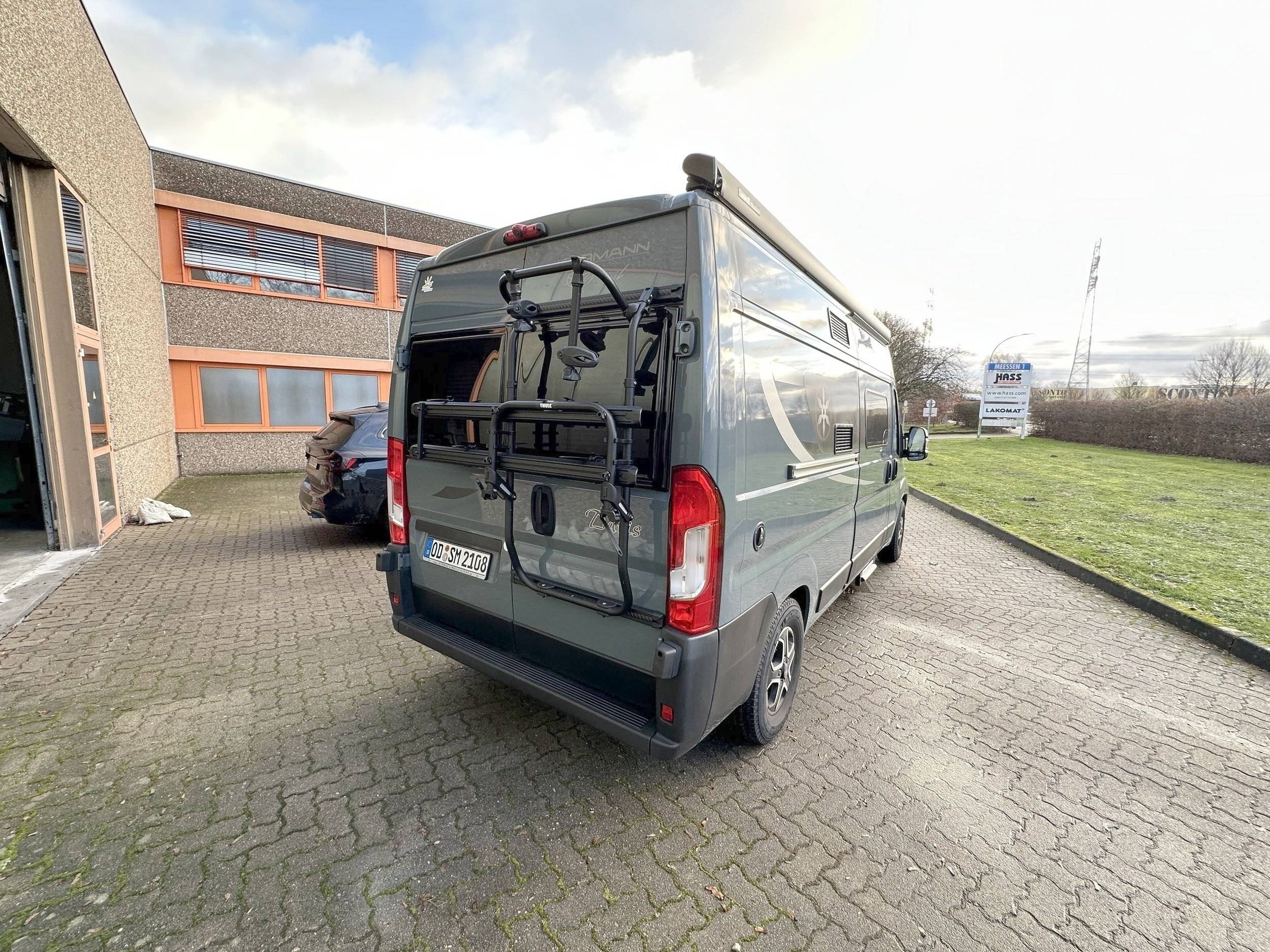 Karmann Mobil Davis 590 Lifestyle