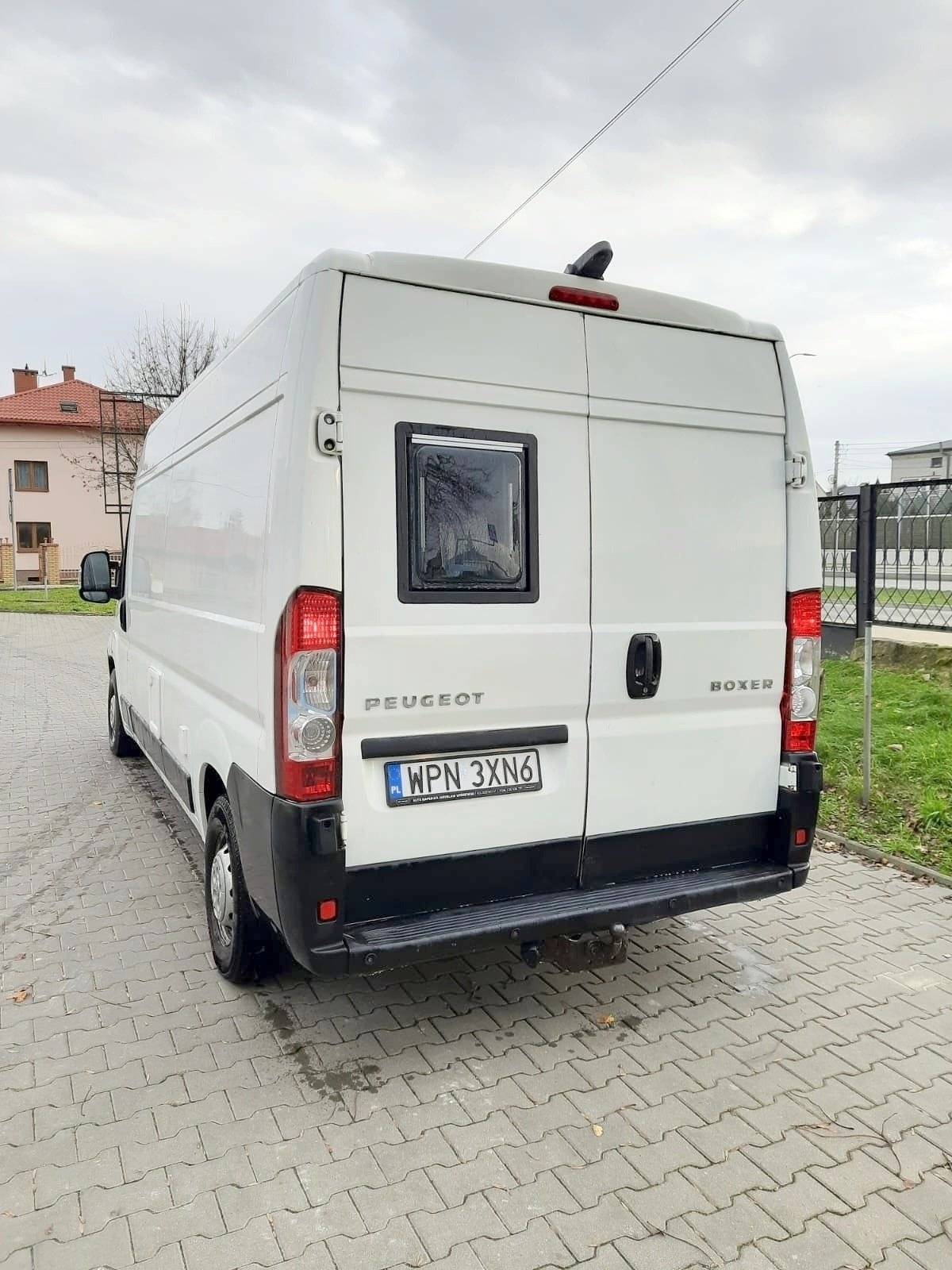 Peugeot Peugeot Boxer