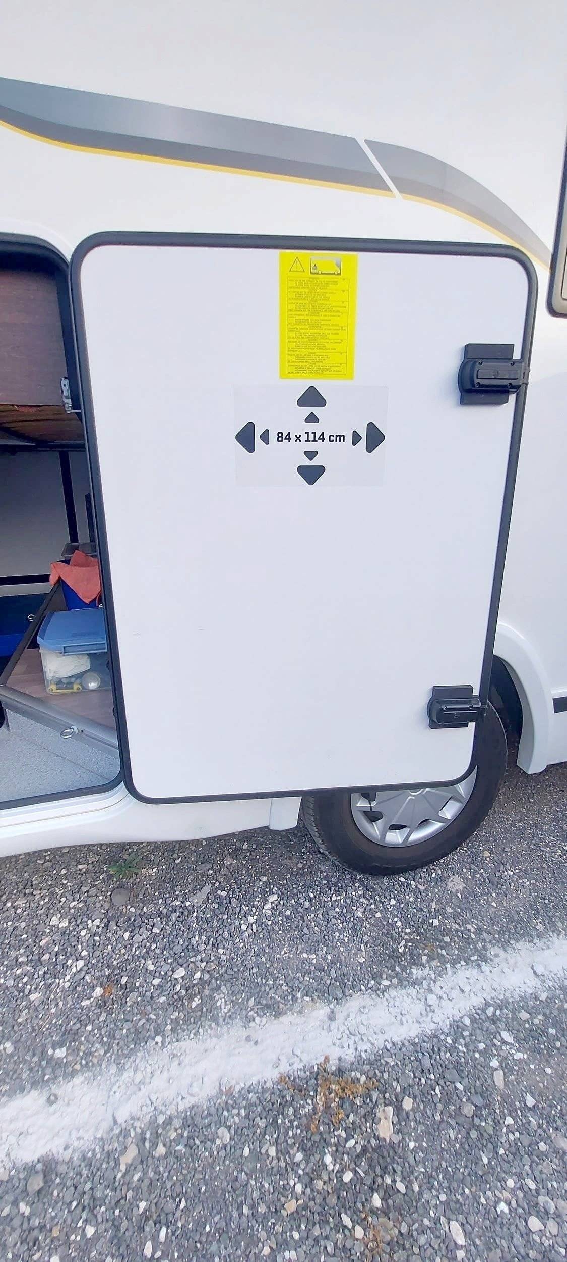 Benimar Transit 2,0 l 155 ch