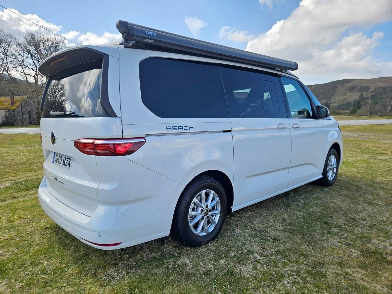 Volkswagen VOLKSWAGEN CALIFORNIA