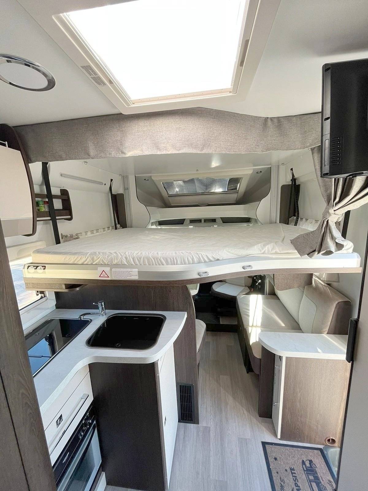 Benimar Tessoro 463 170cv