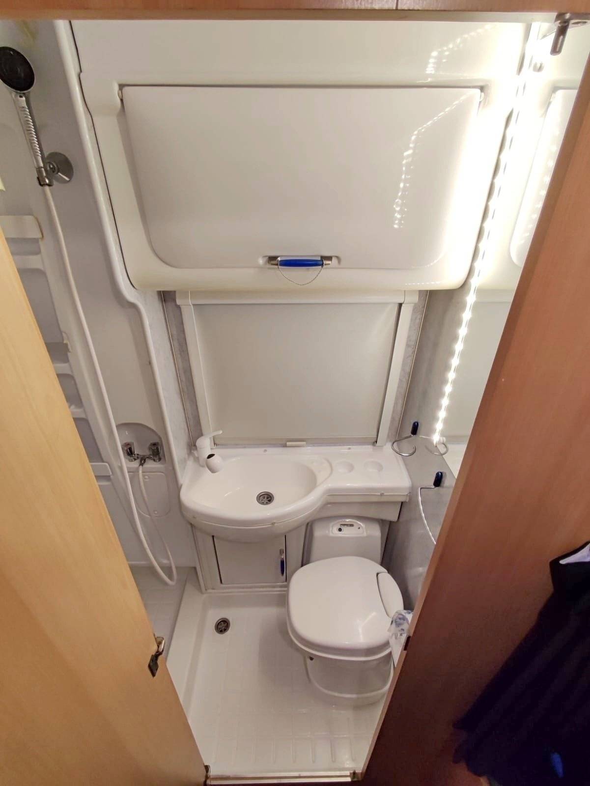 Elnagh Ducato Elnagh