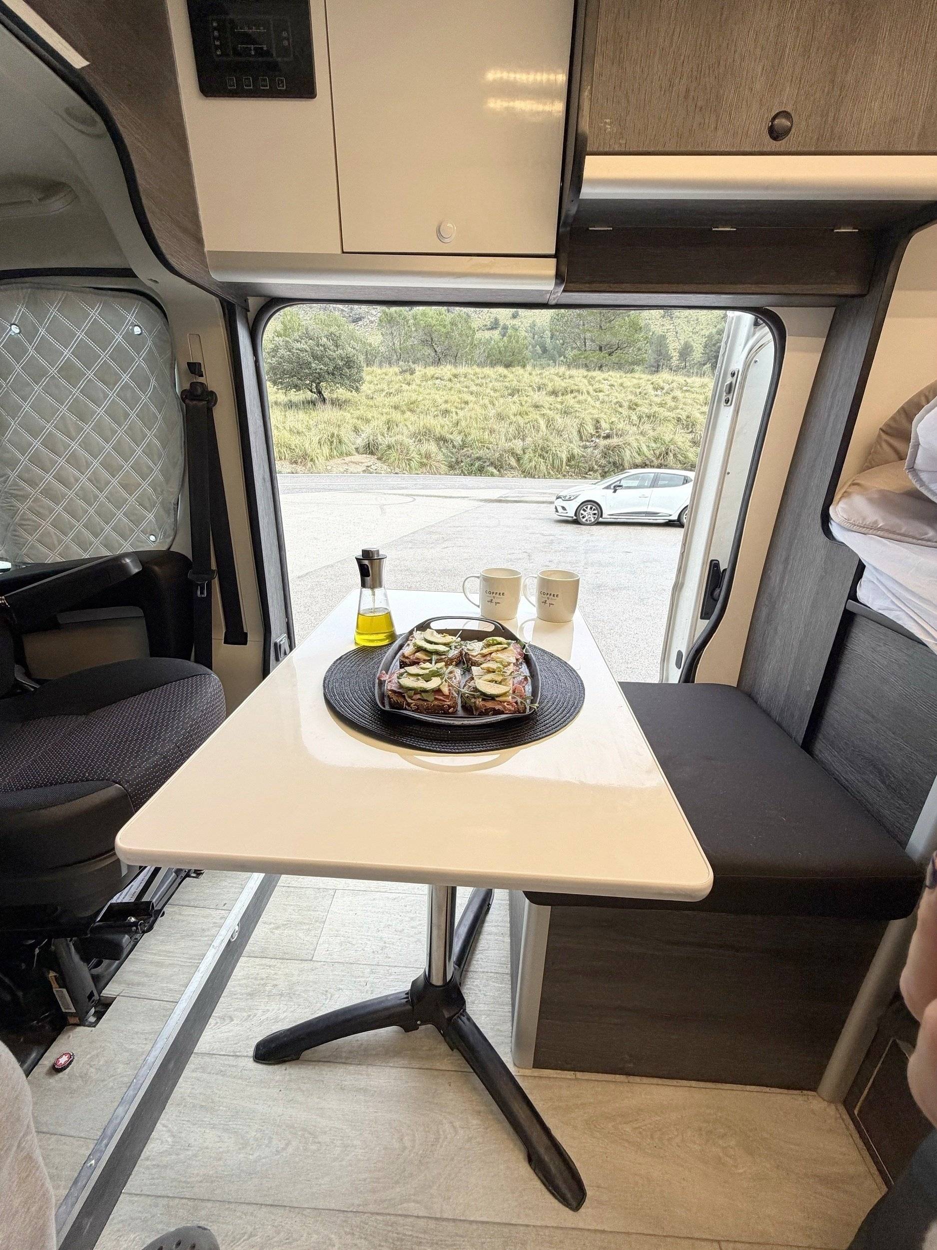 camper4van Citroën jumper