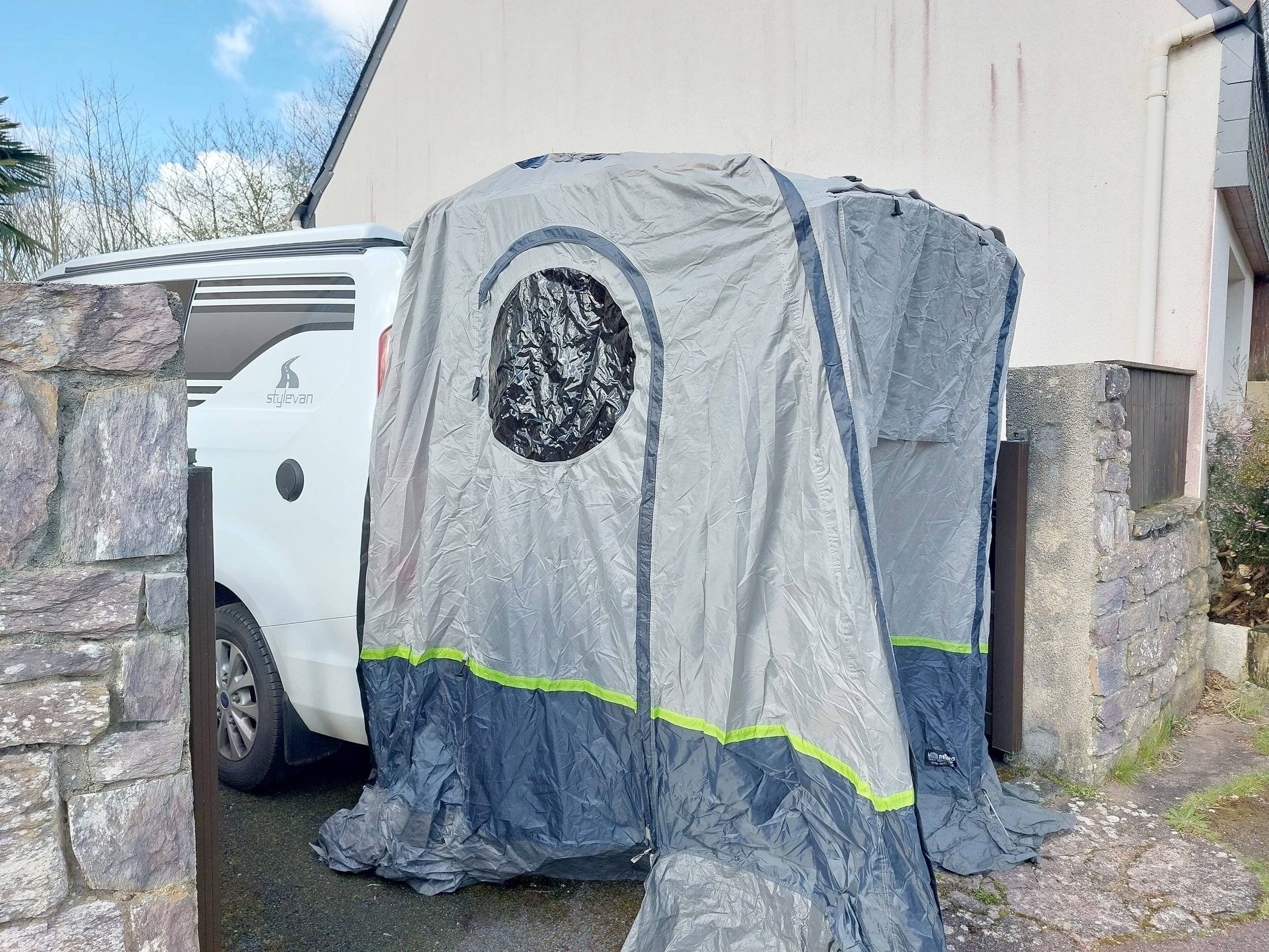 Stylevan Stylevan auckland